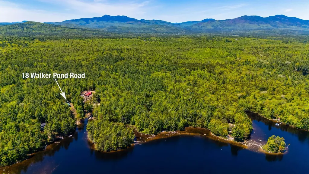 18 Walker Pond Road Conway NH 03818