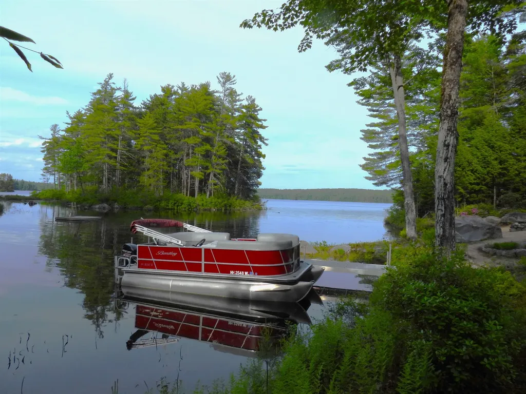 18 Walker Pond Road Conway NH 03818