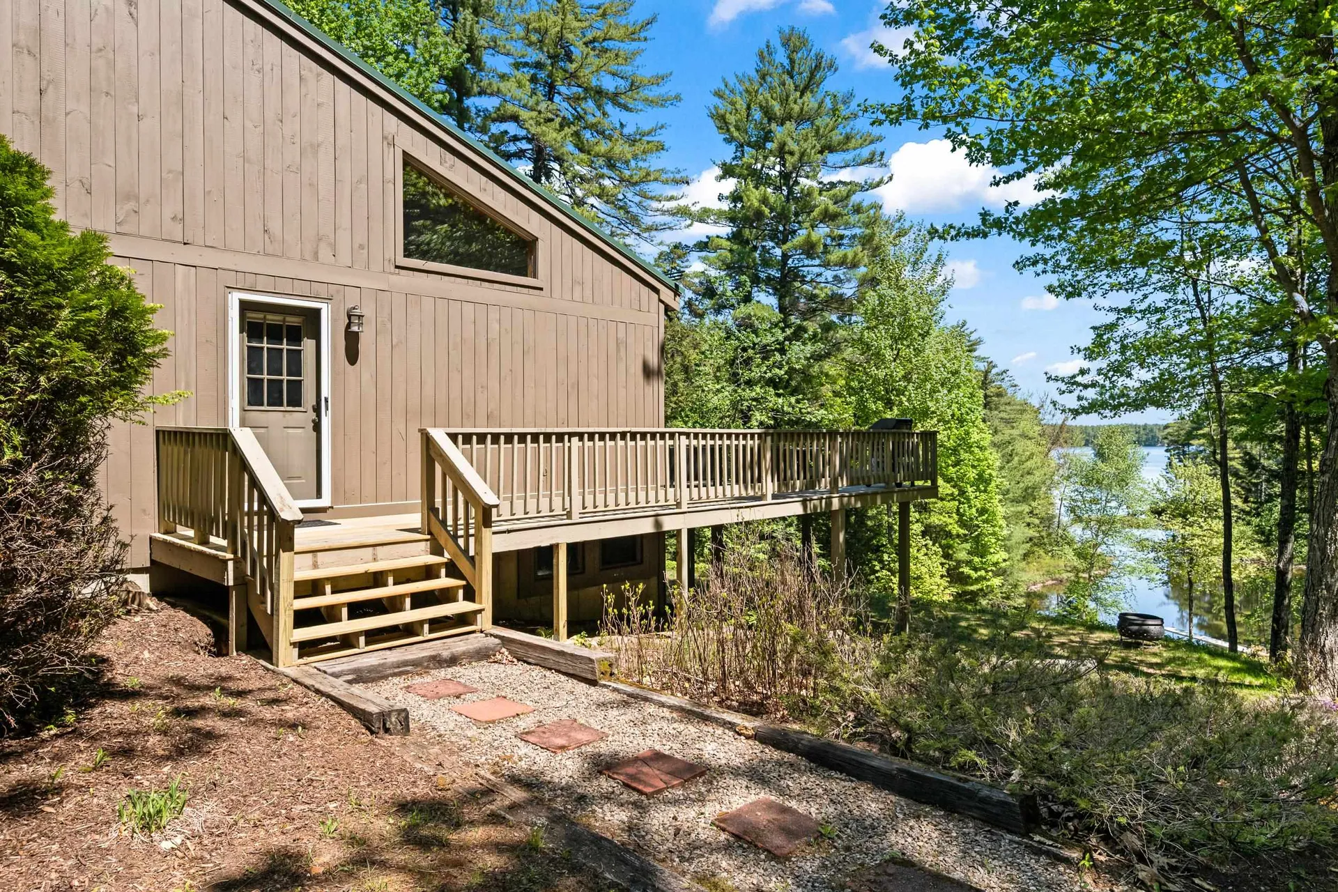 18 Walker Pond Road Conway NH 03818