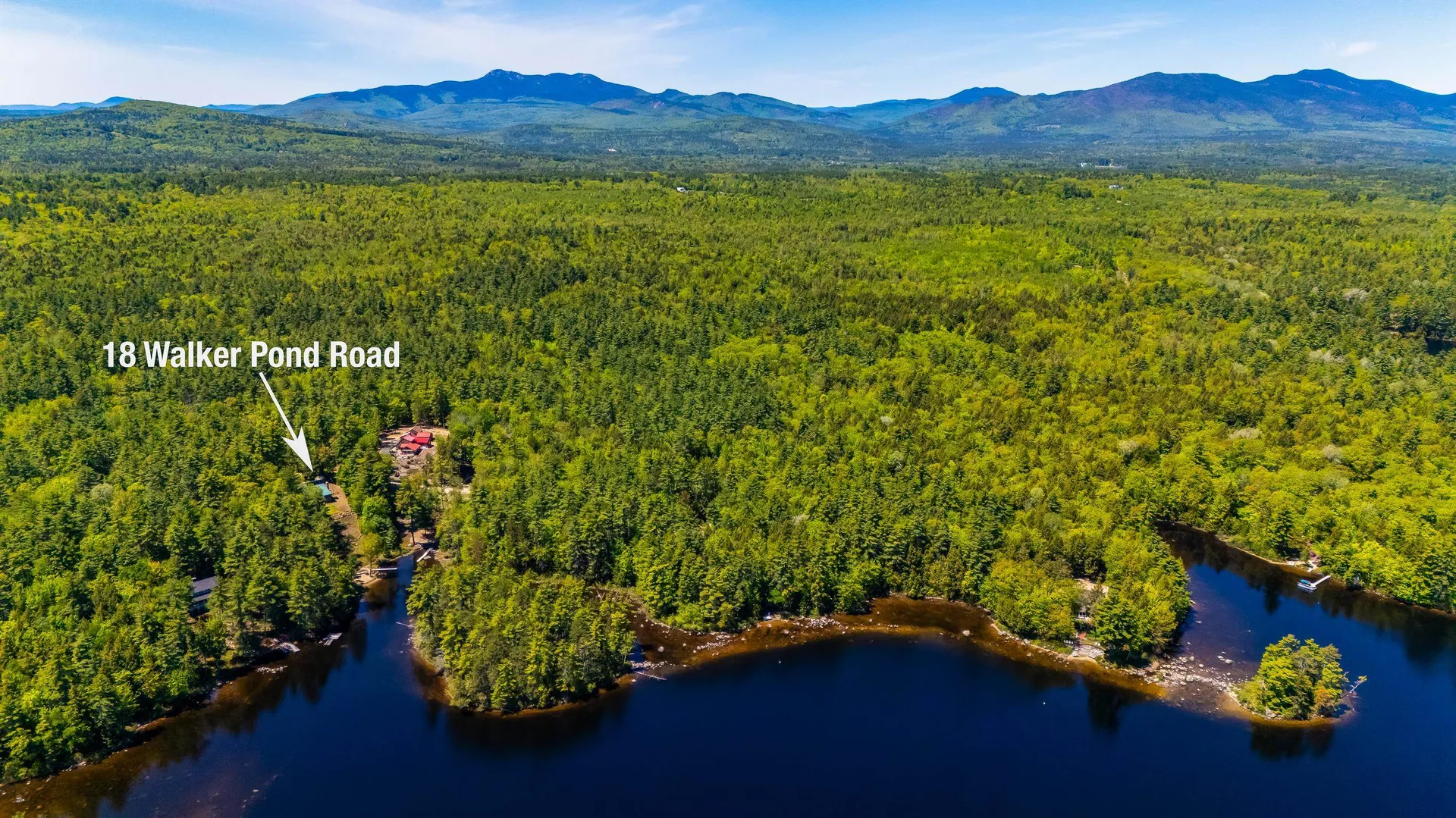 18 Walker Pond Road Conway NH 03818