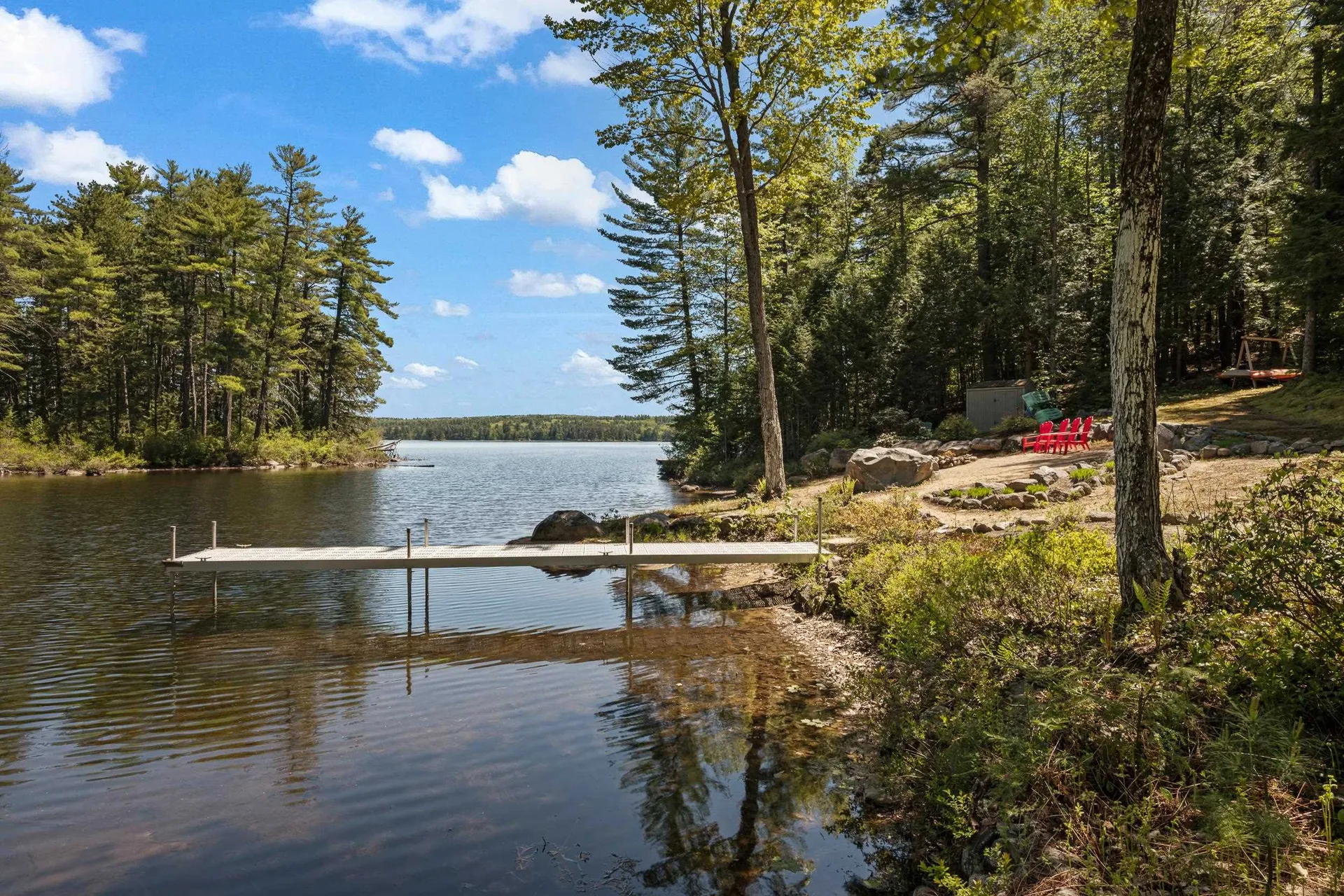 18 Walker Pond Road Conway NH 03818