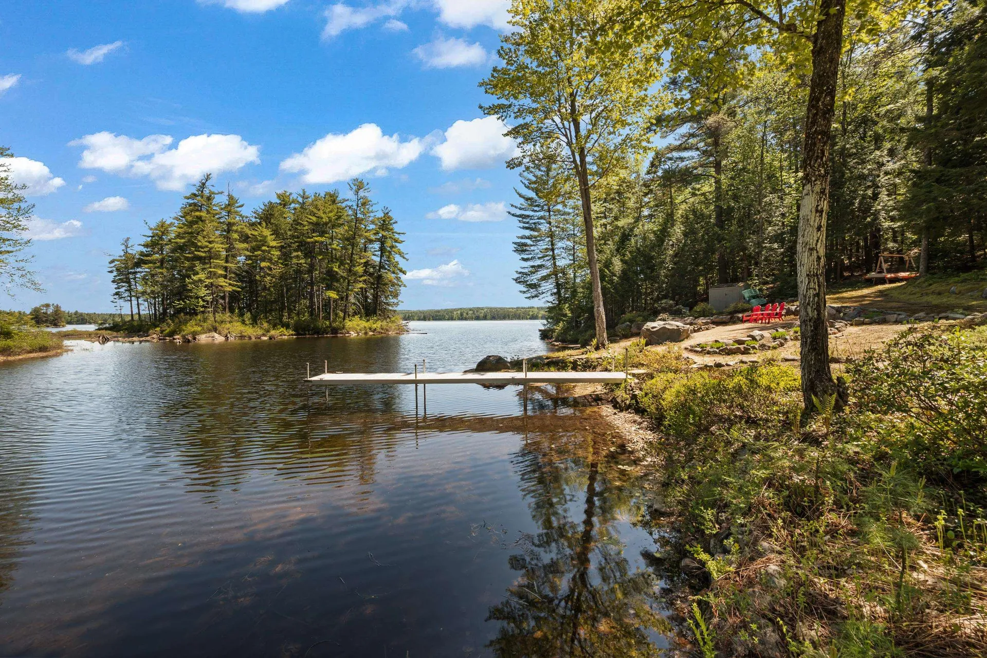 18 Walker Pond Road Conway NH 03818