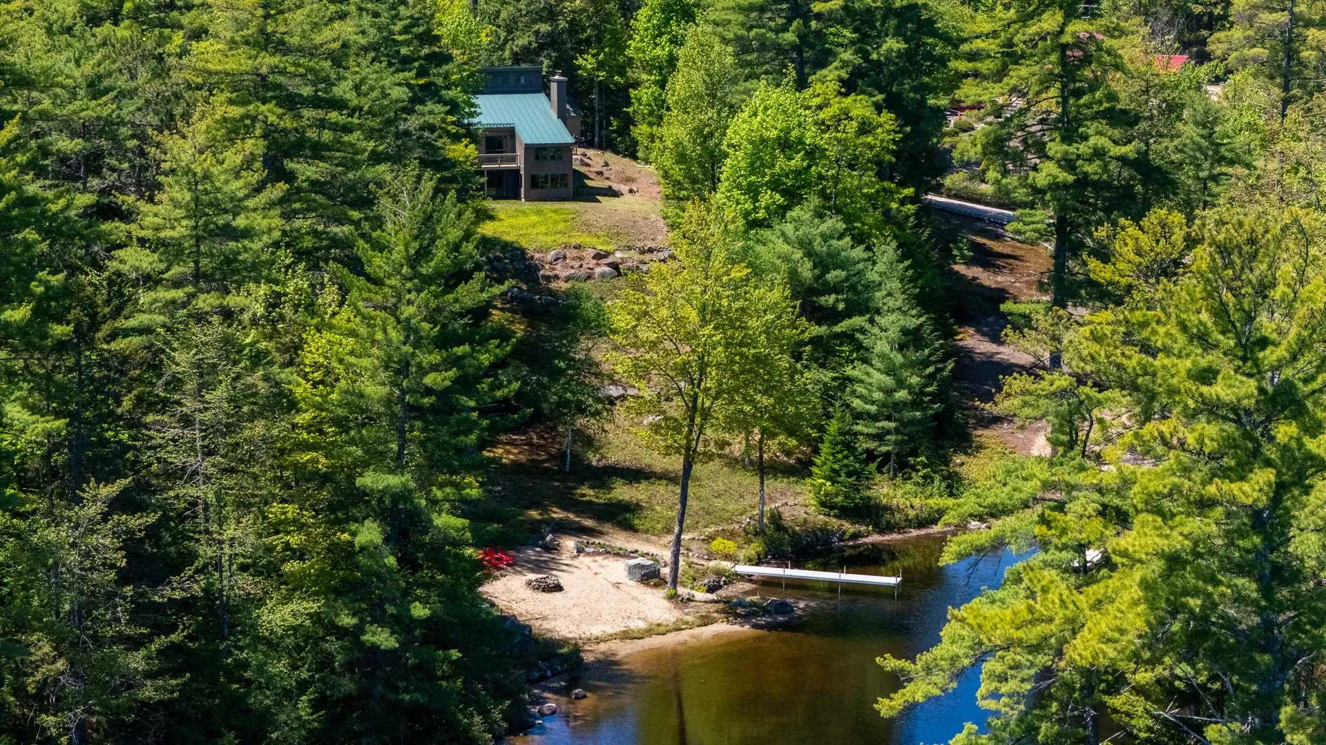 18 Walker Pond Road Conway NH 03818