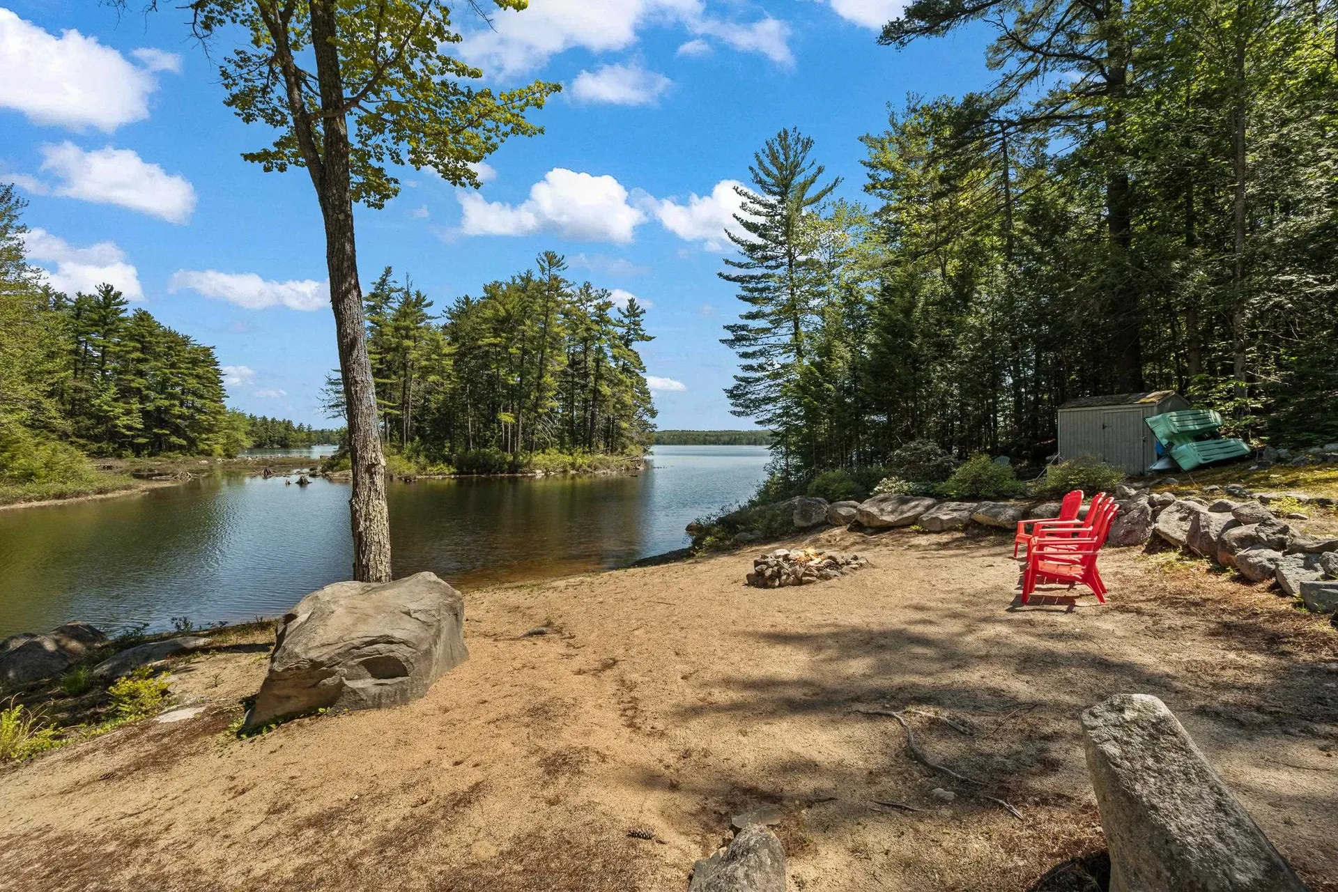 18 Walker Pond Road Conway NH 03818