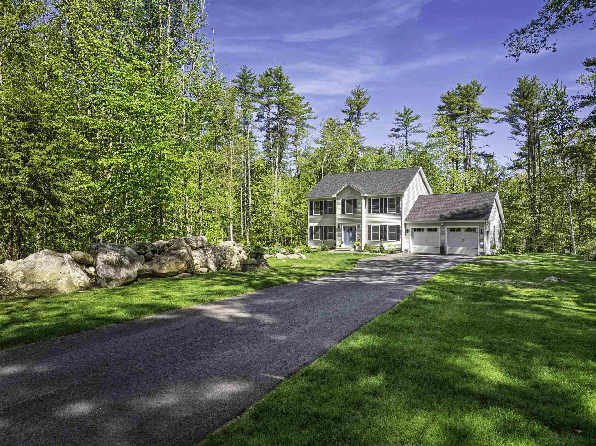 16 Stagecoach Road Barrington NH 03825