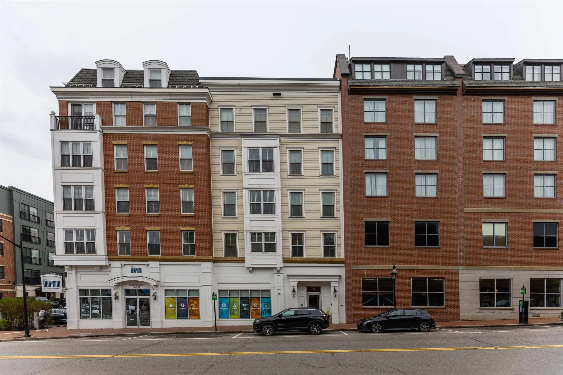 77 Hanover Street Portsmouth NH 03801