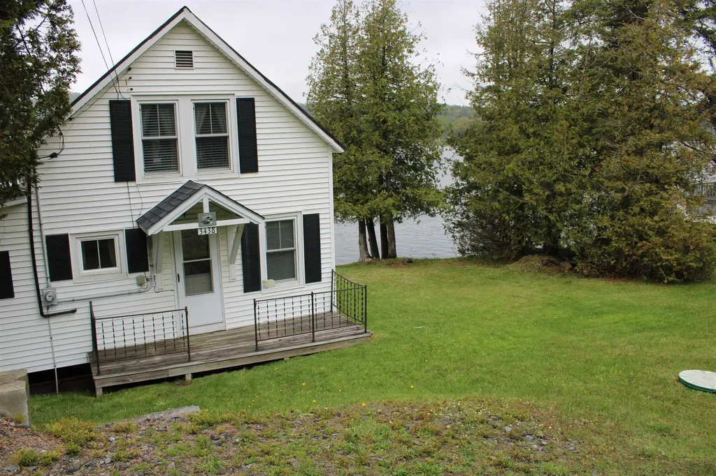 3438 Us Route 2 West Danville VT 05828