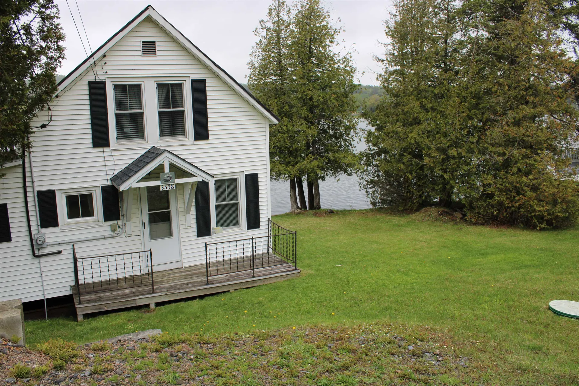 3438 Us Route 2 West Danville VT 05828