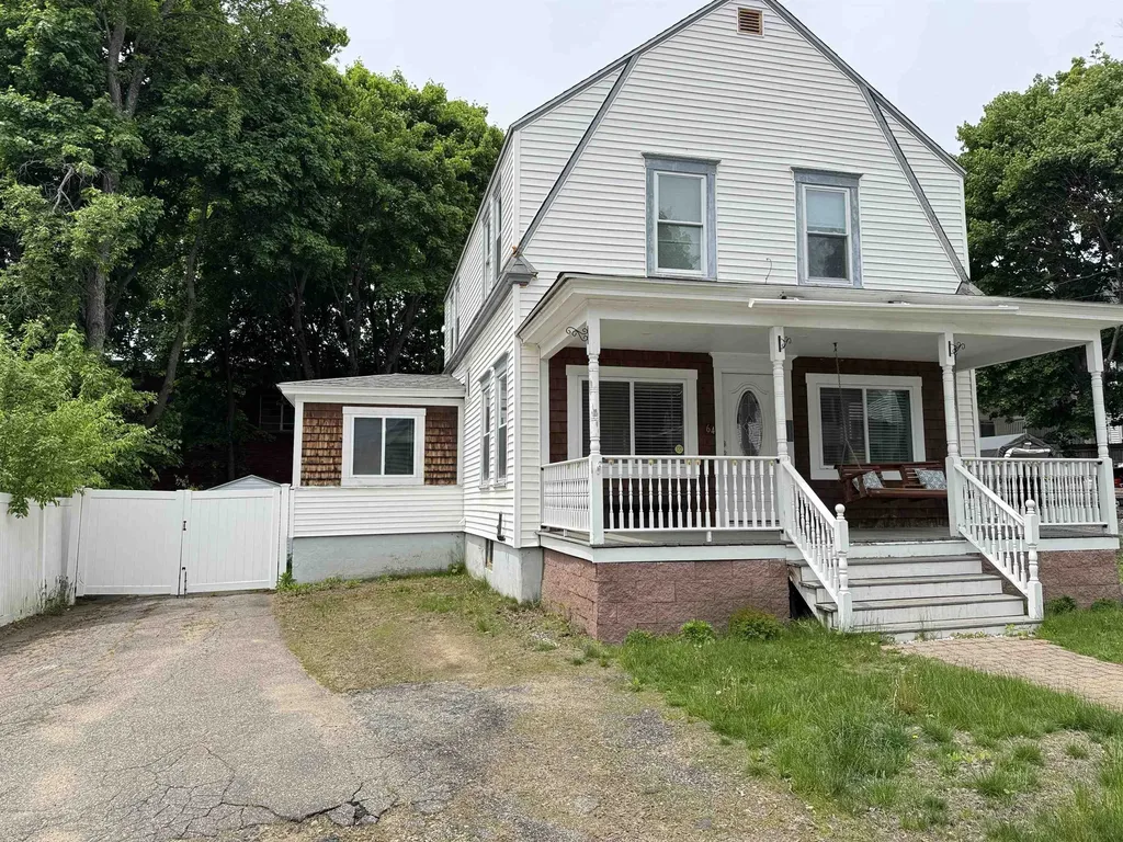 64 Girard Street Laconia NH 03246