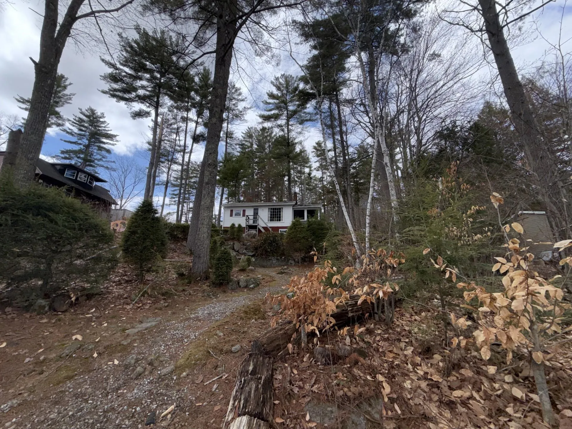 34 Observatory Road Meredith NH 03253