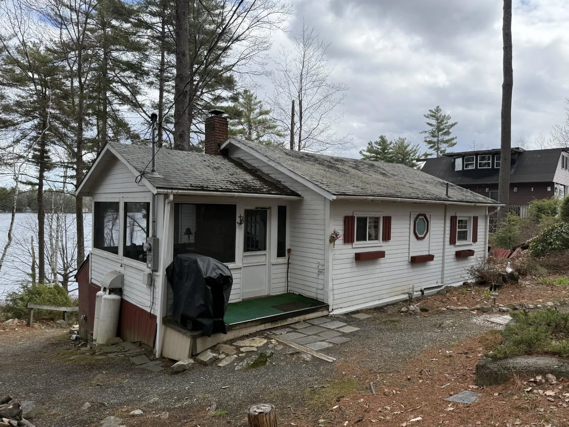 34 Observatory Road Meredith NH 03253