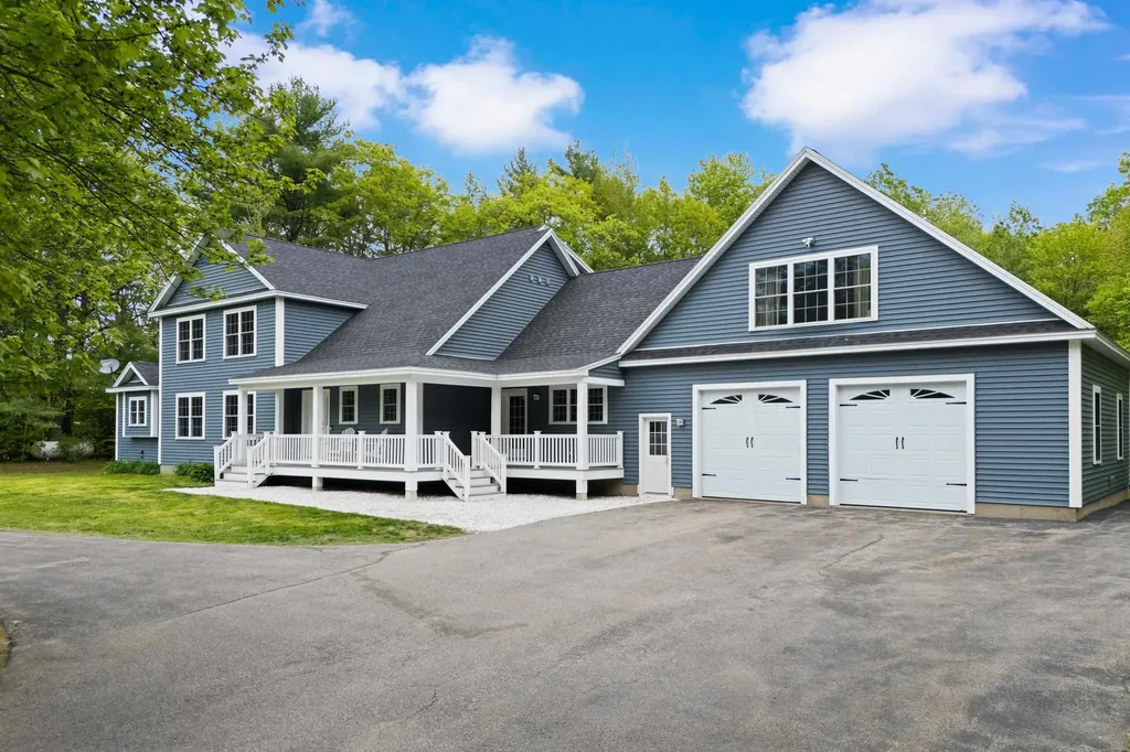 25 Cameron Drive Pittsfield NH 03263