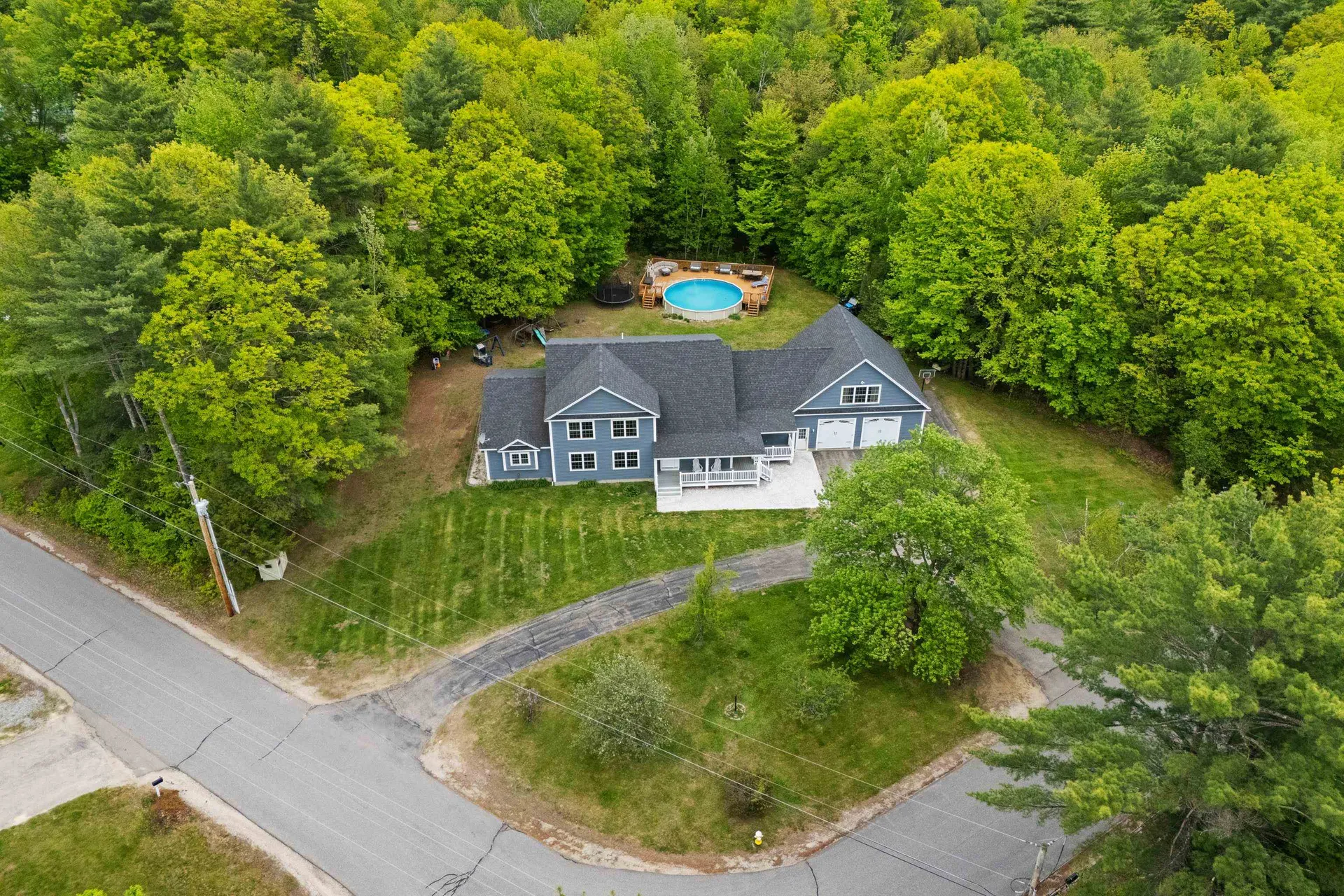25 Cameron Drive Pittsfield NH 03263