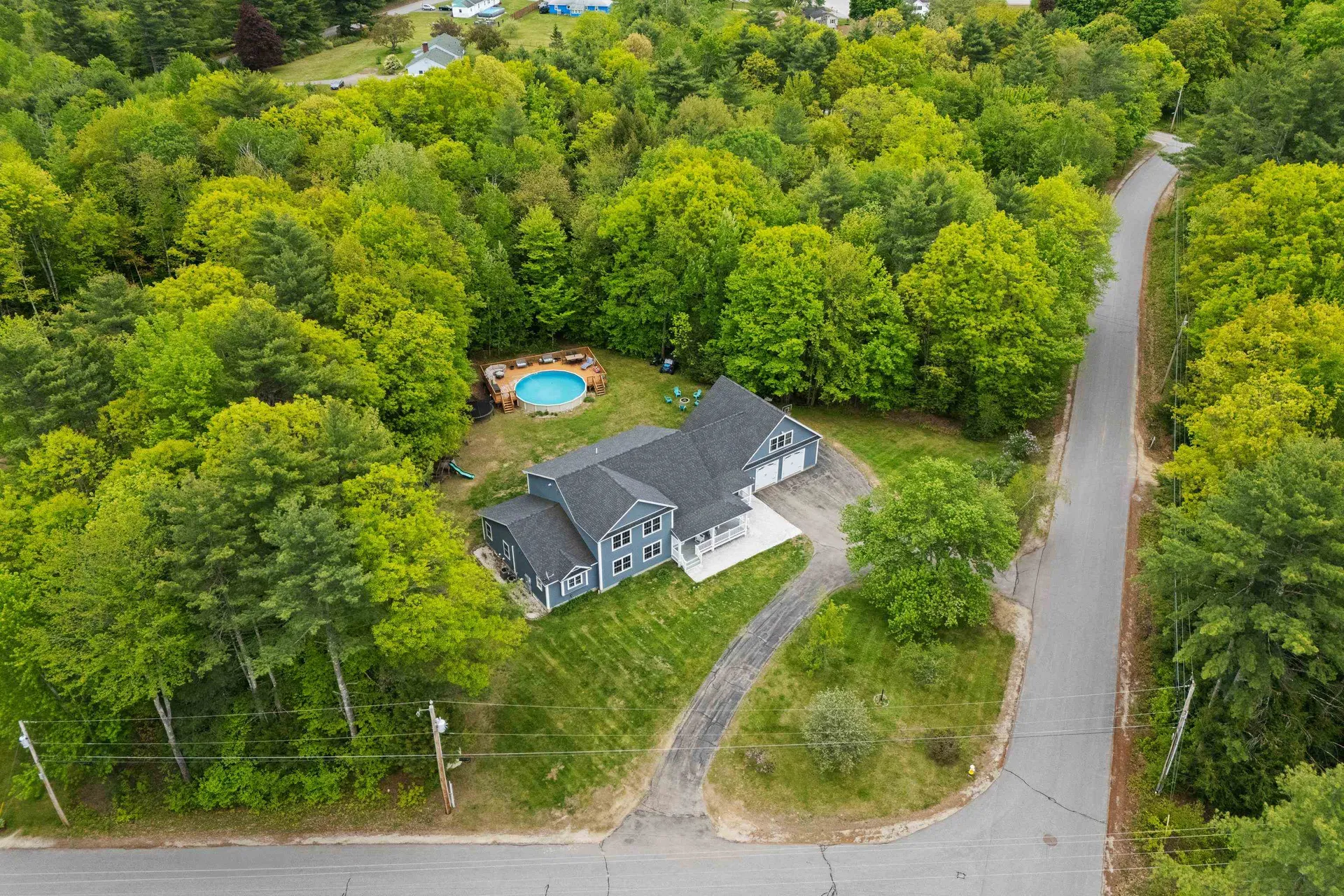 25 Cameron Drive Pittsfield NH 03263