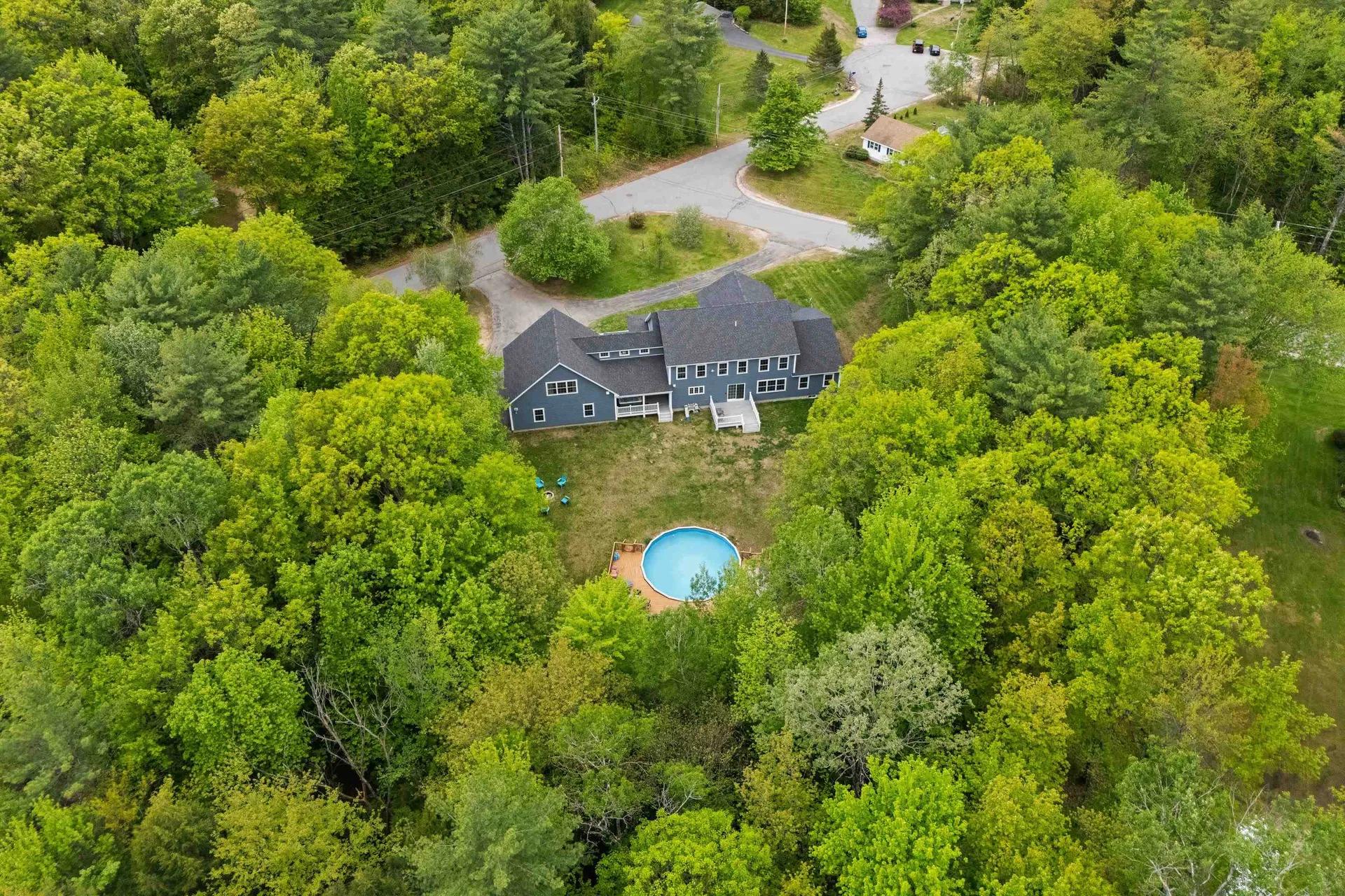 25 Cameron Drive Pittsfield NH 03263