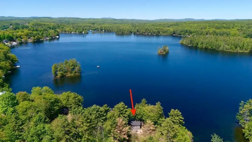 457 Lovell Lake Road Wakefield NH 03872