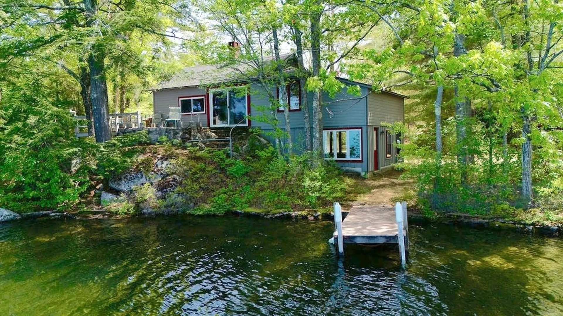 457 Lovell Lake Road Wakefield NH 03872