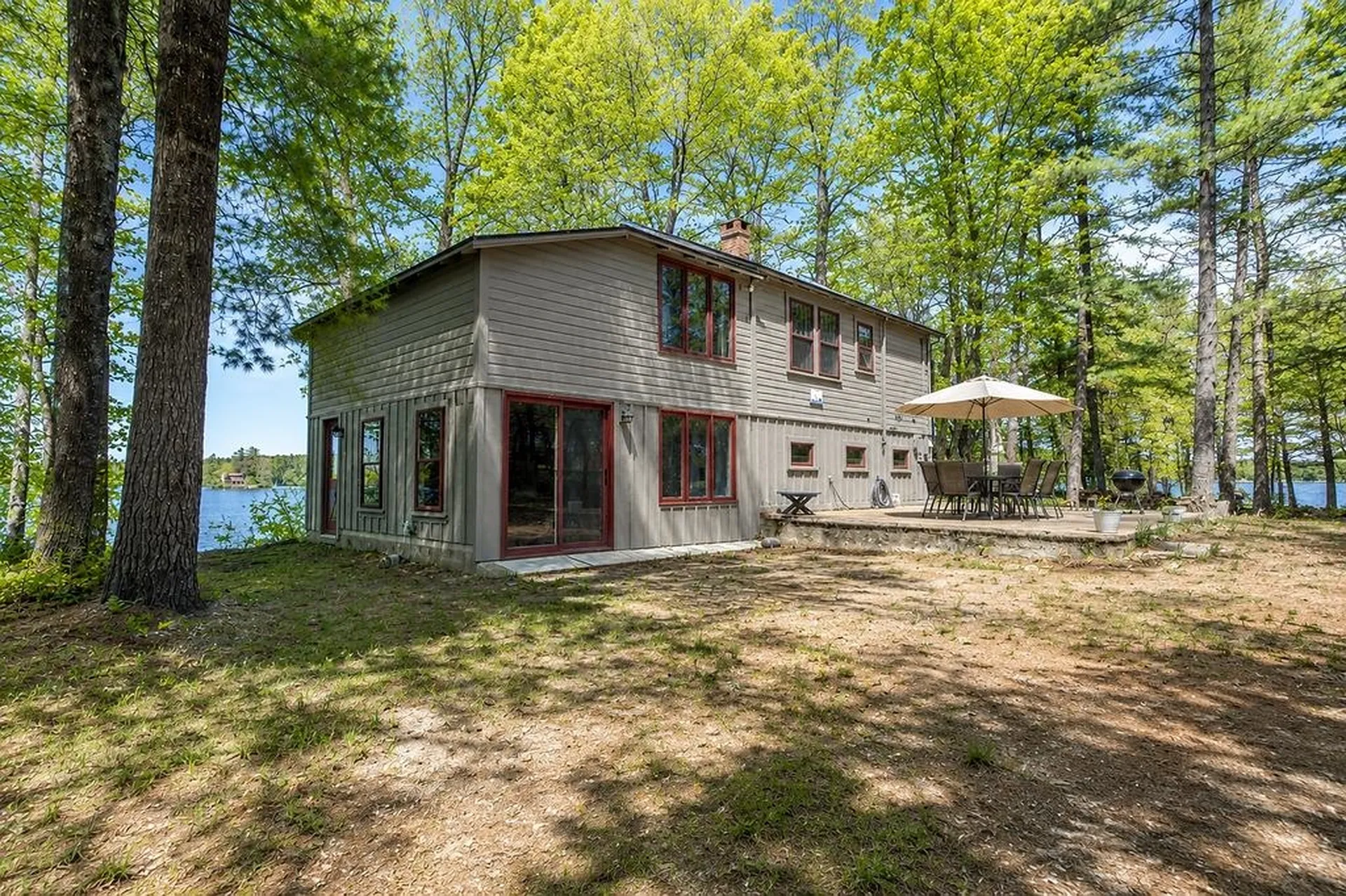 457 Lovell Lake Road Wakefield NH 03872