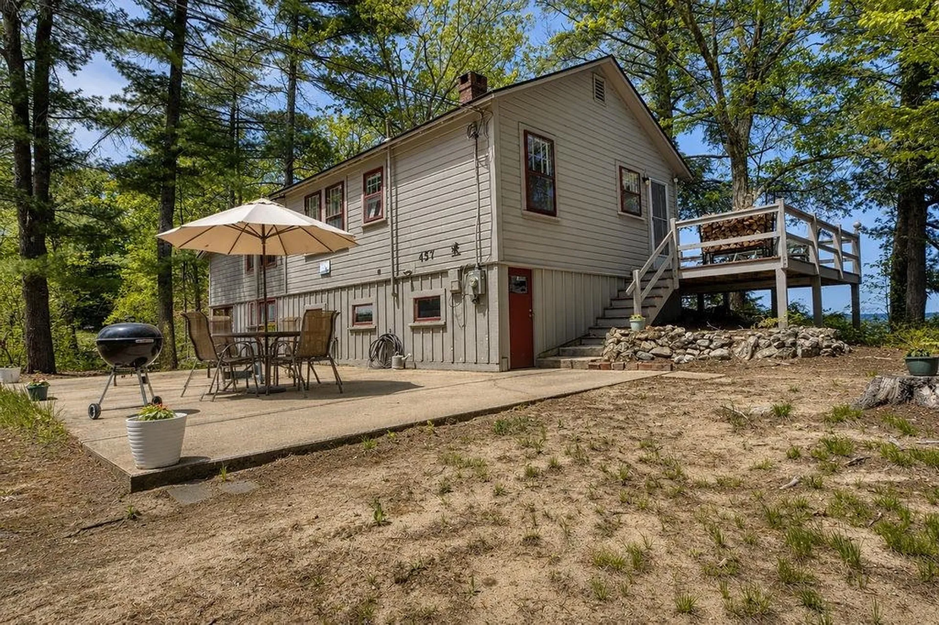 457 Lovell Lake Road Wakefield NH 03872