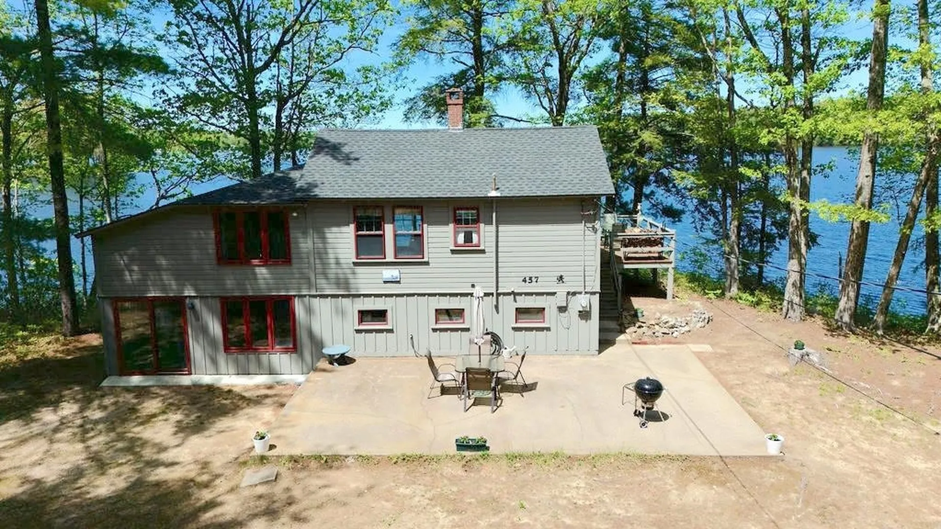 457 Lovell Lake Road Wakefield NH 03872