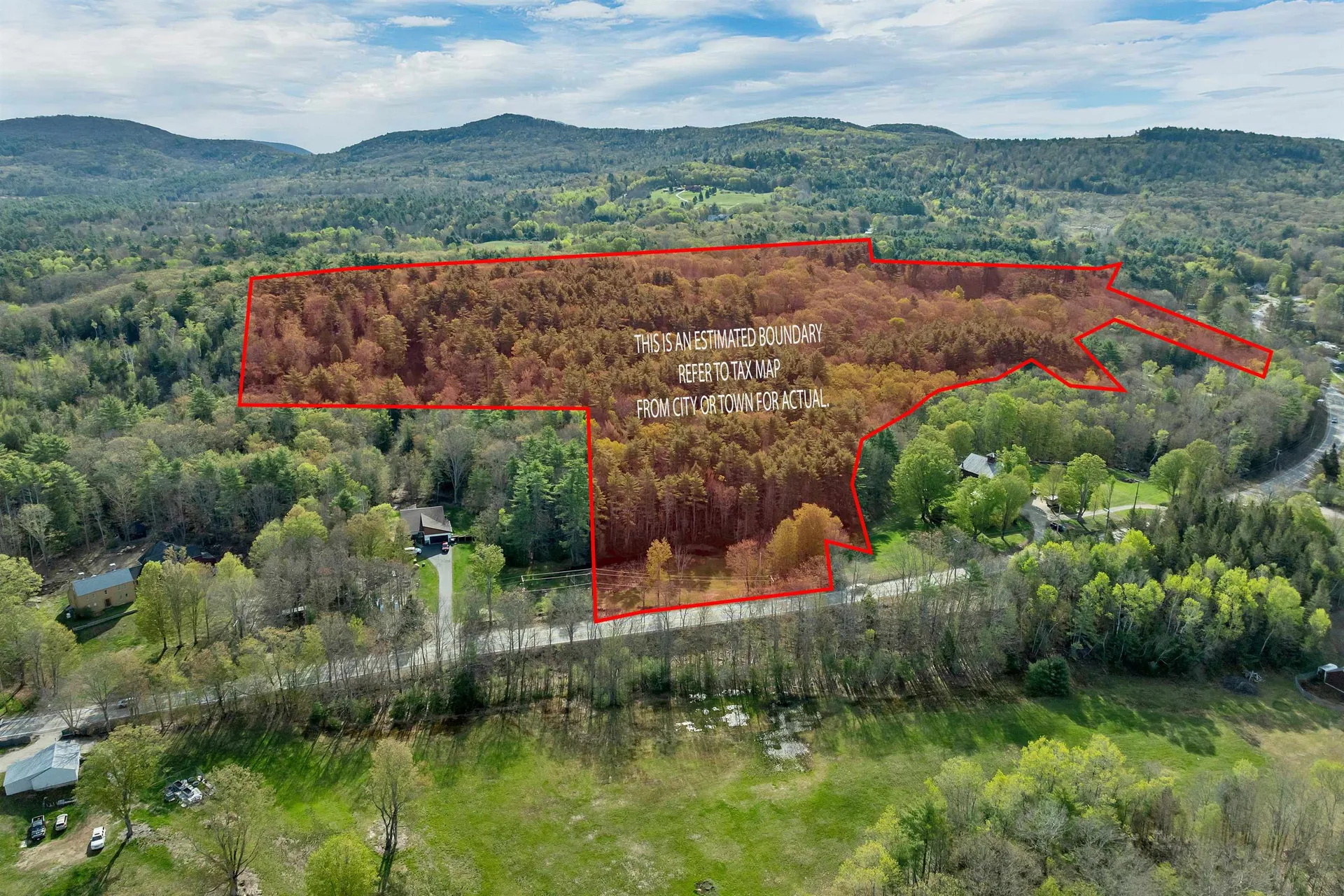 Lot 26 Province Road Belmont NH 03220