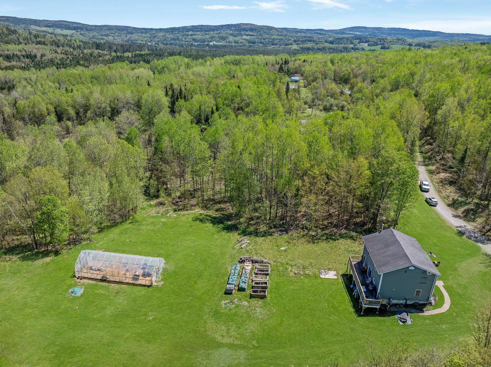 252 Moose Mountain Drive Stewartstown NH 03576