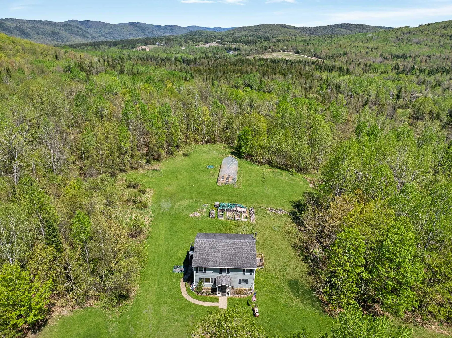252 Moose Mountain Drive Stewartstown NH 03576