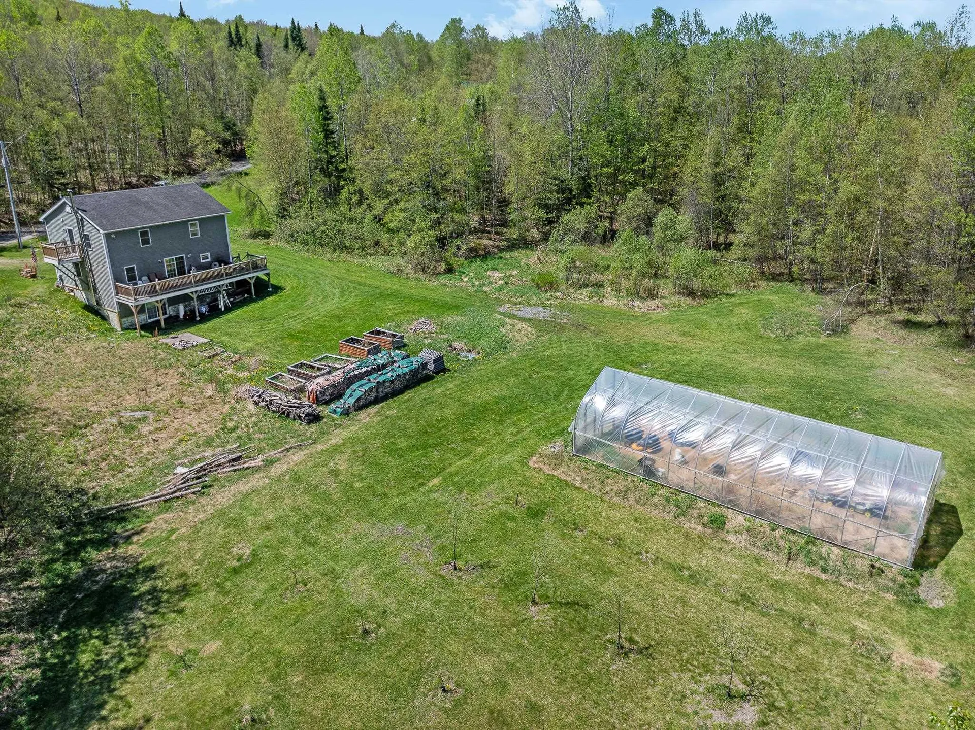 252 Moose Mountain Drive Stewartstown NH 03576