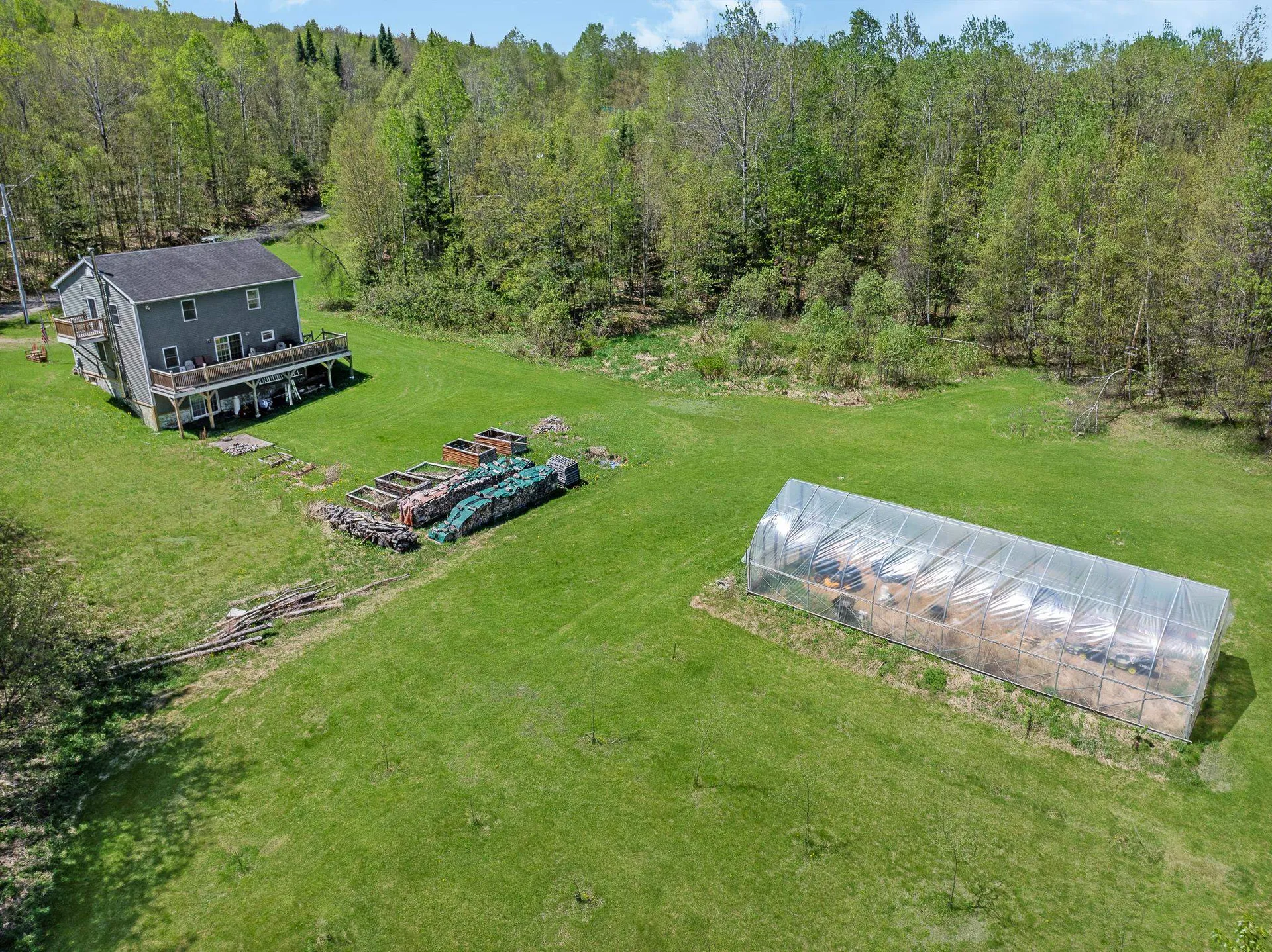 252 Moose Mountain Drive Stewartstown NH 03576