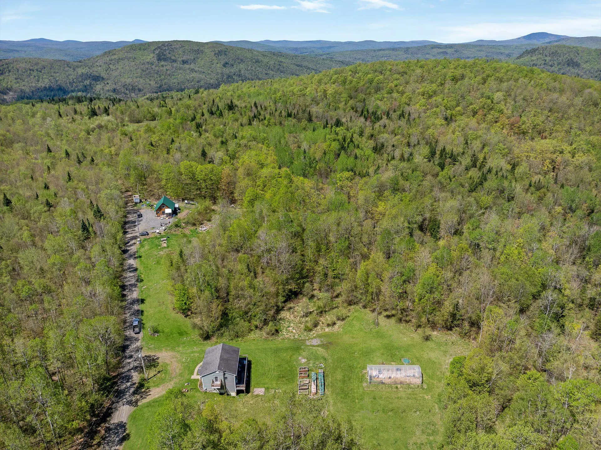 252 Moose Mountain Drive Stewartstown NH 03576