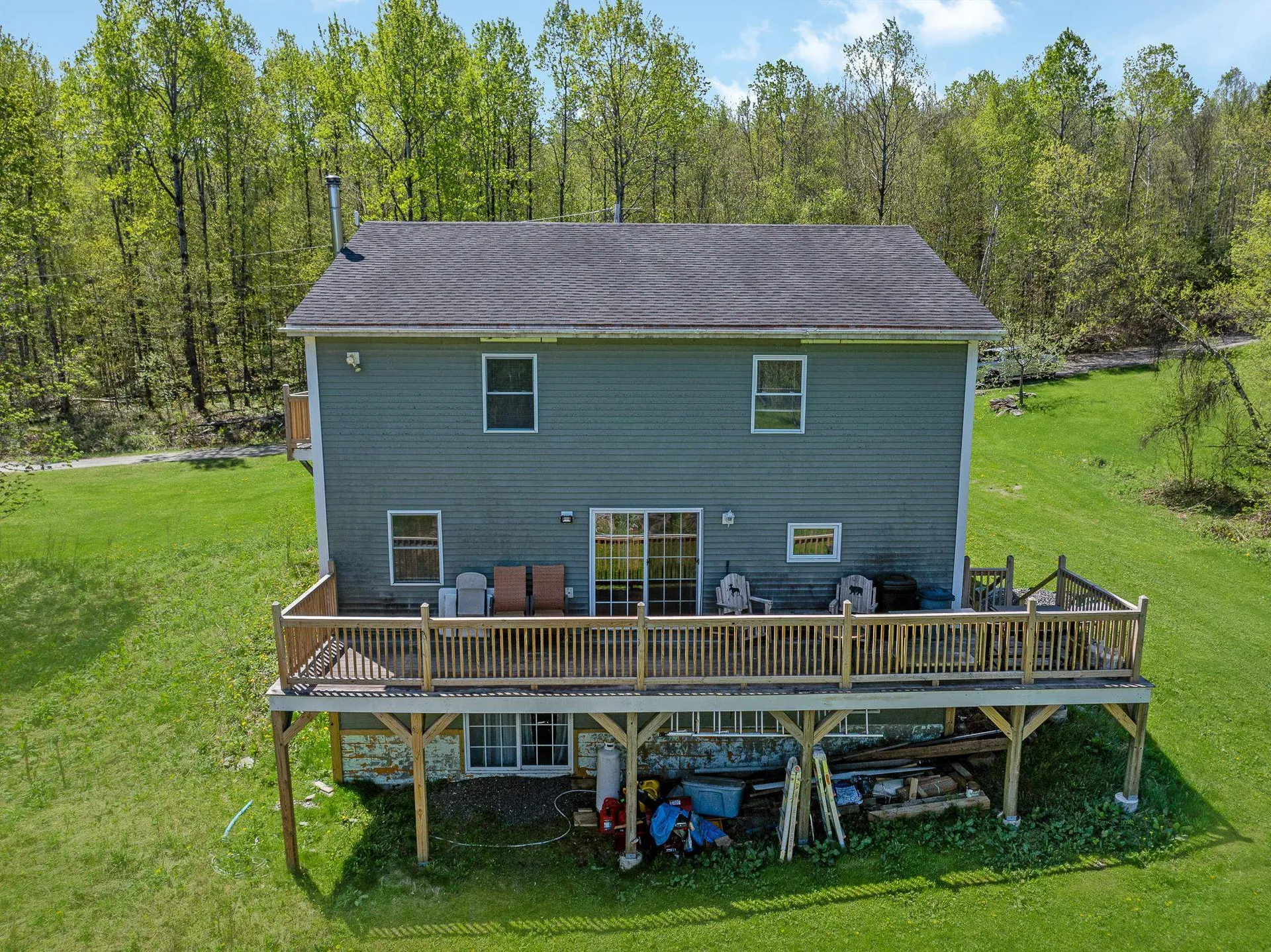 252 Moose Mountain Drive Stewartstown NH 03576