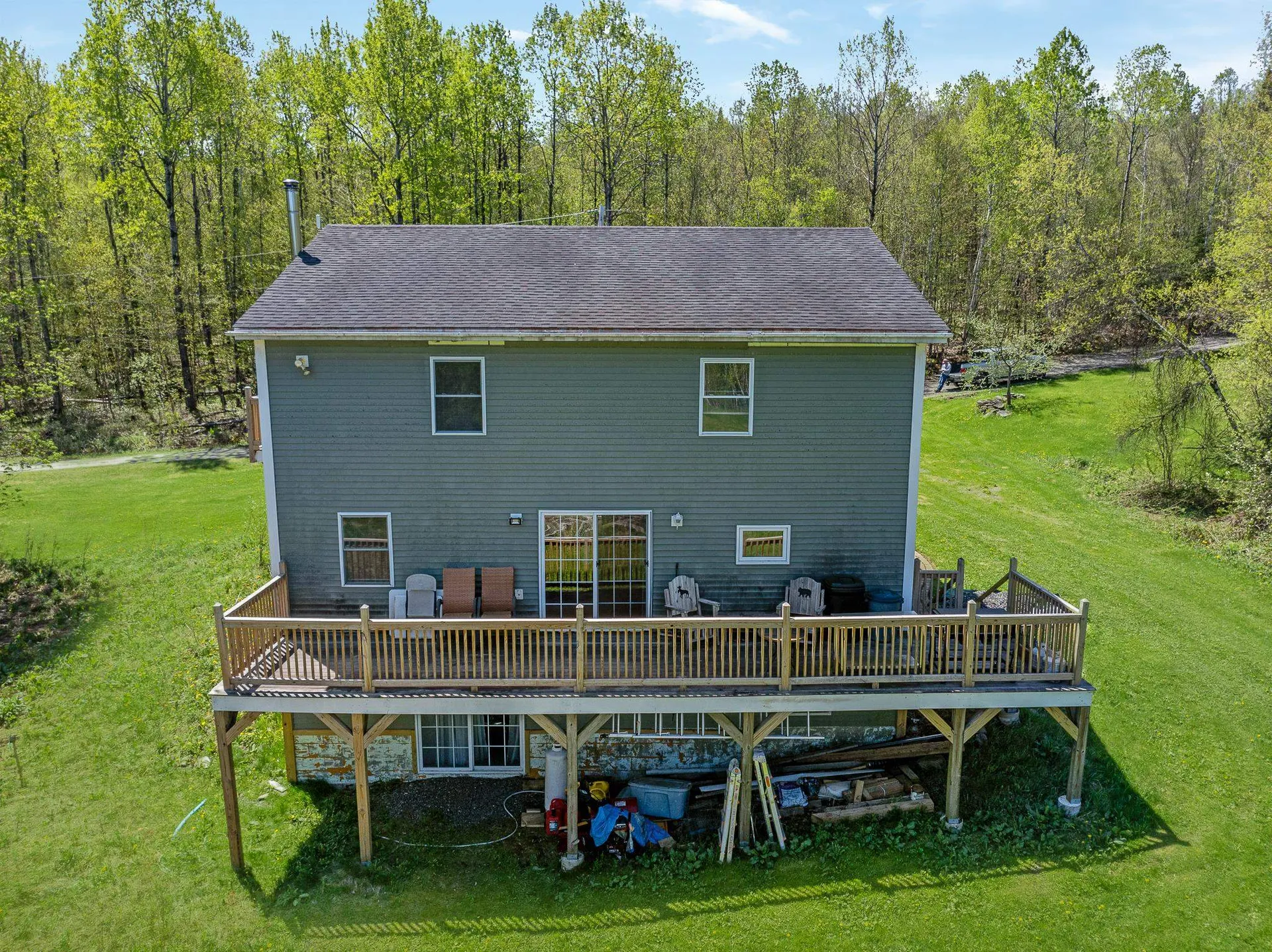 252 Moose Mountain Drive Stewartstown NH 03576