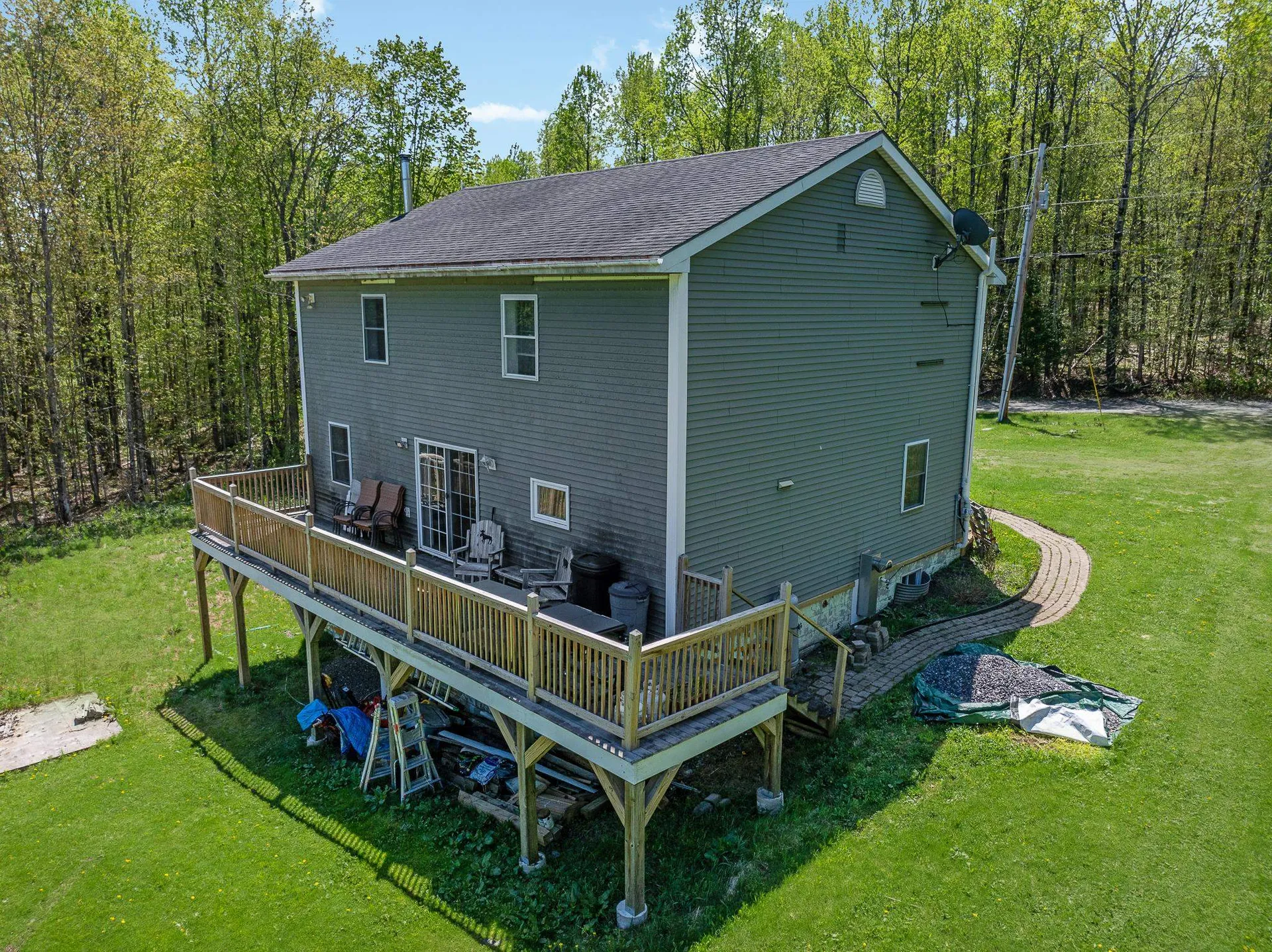 252 Moose Mountain Drive Stewartstown NH 03576