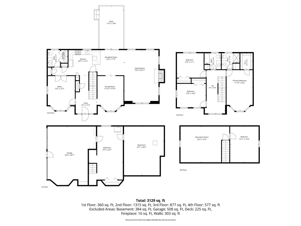 212 Oak Hill Road Barrington NH 03825