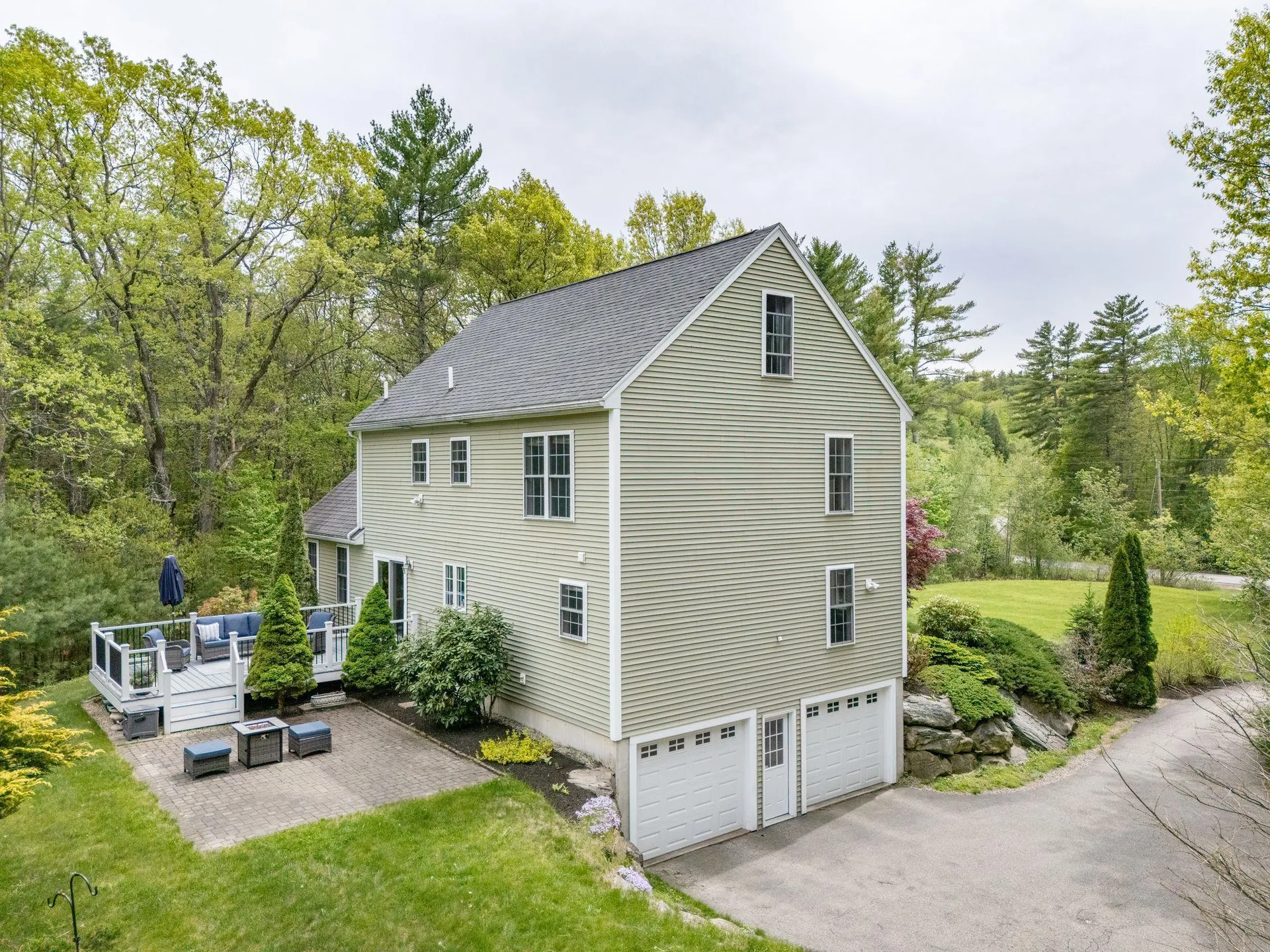 212 Oak Hill Road Barrington NH 03825