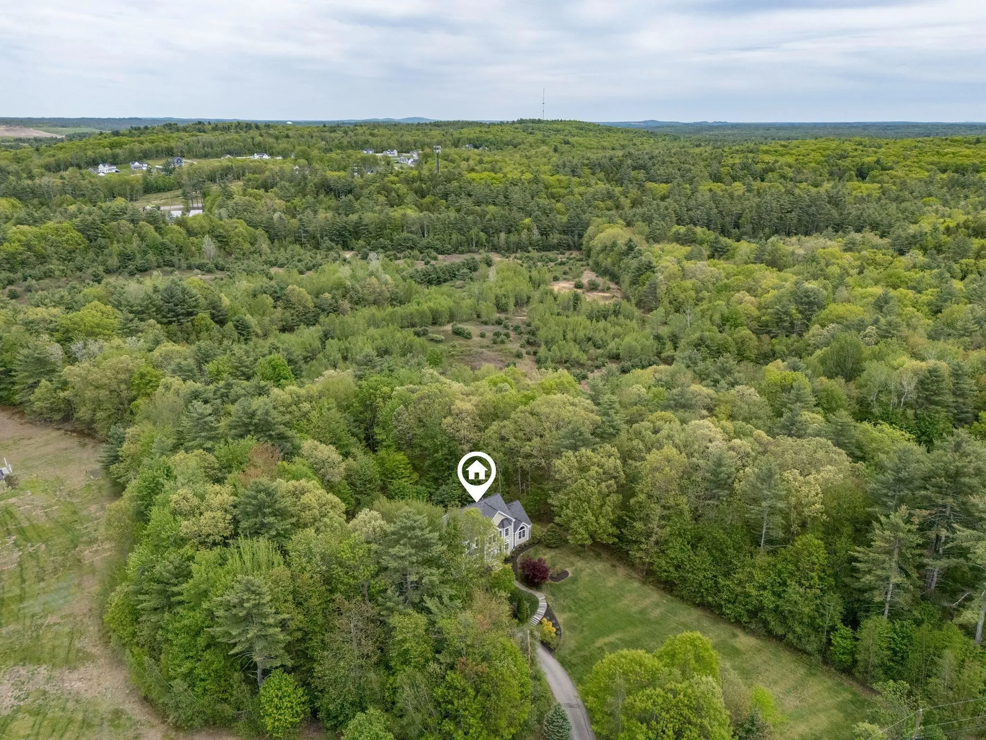212 Oak Hill Road Barrington NH 03825