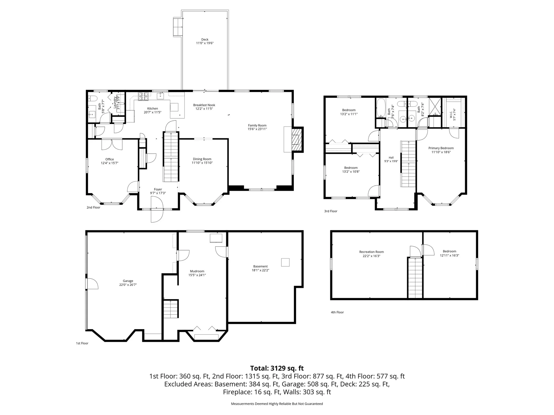 212 Oak Hill Road Barrington NH 03825