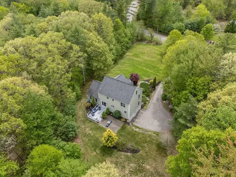 212 Oak Hill Road Barrington NH 03825