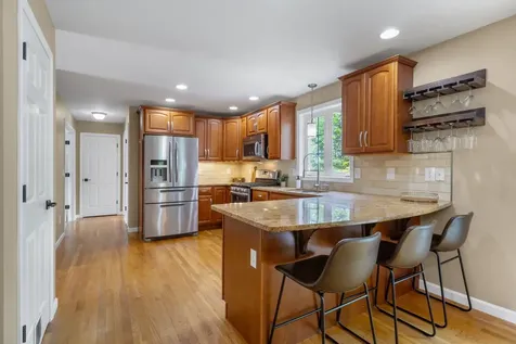 212 Oak Hill Road Barrington NH 03825