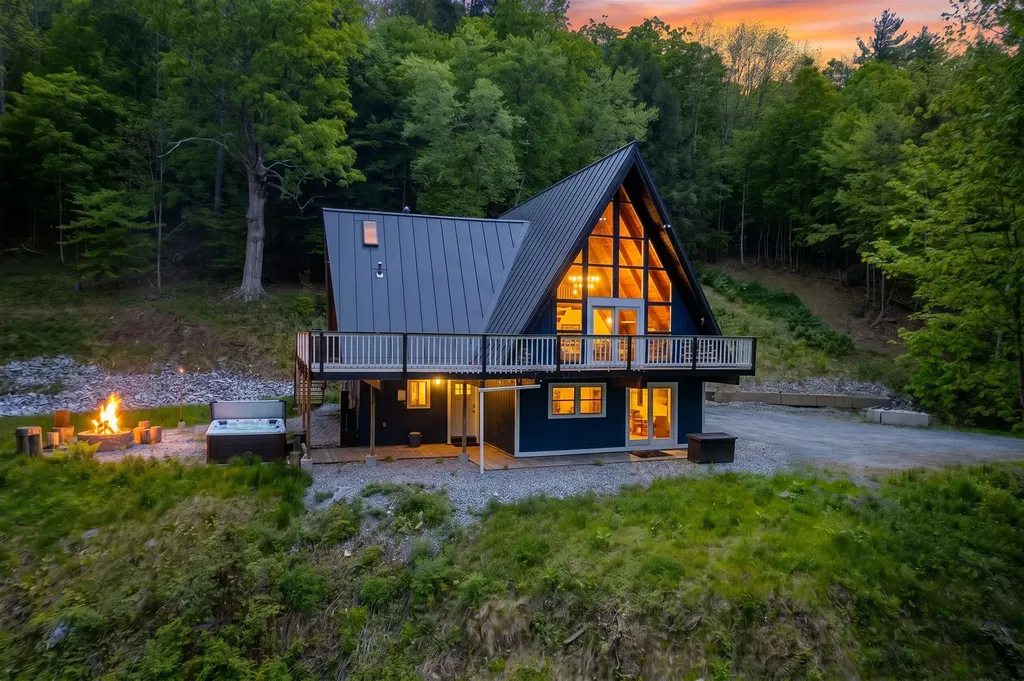 165 Silver Spring Hill Road Pittsfield VT 05762