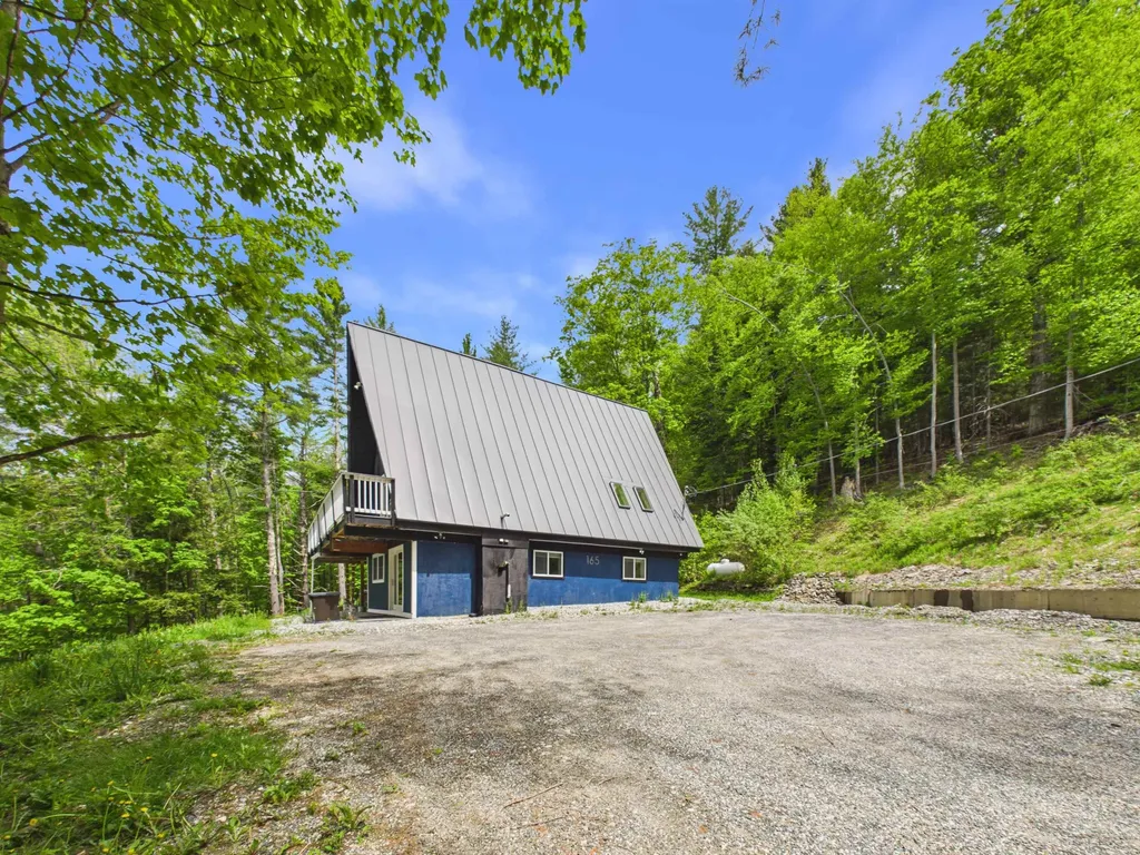 165 Silver Spring Hill Road Pittsfield VT 05762
