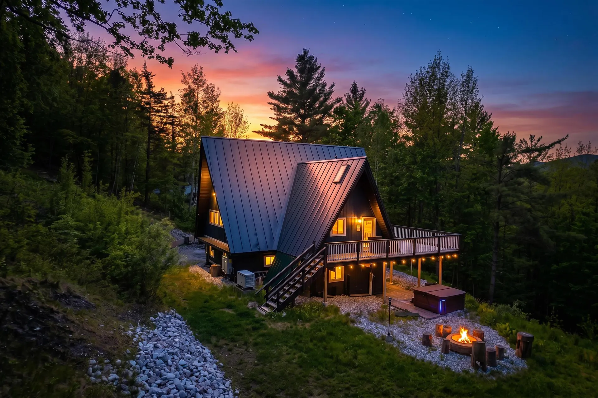 165 Silver Spring Hill Road Pittsfield VT 05762