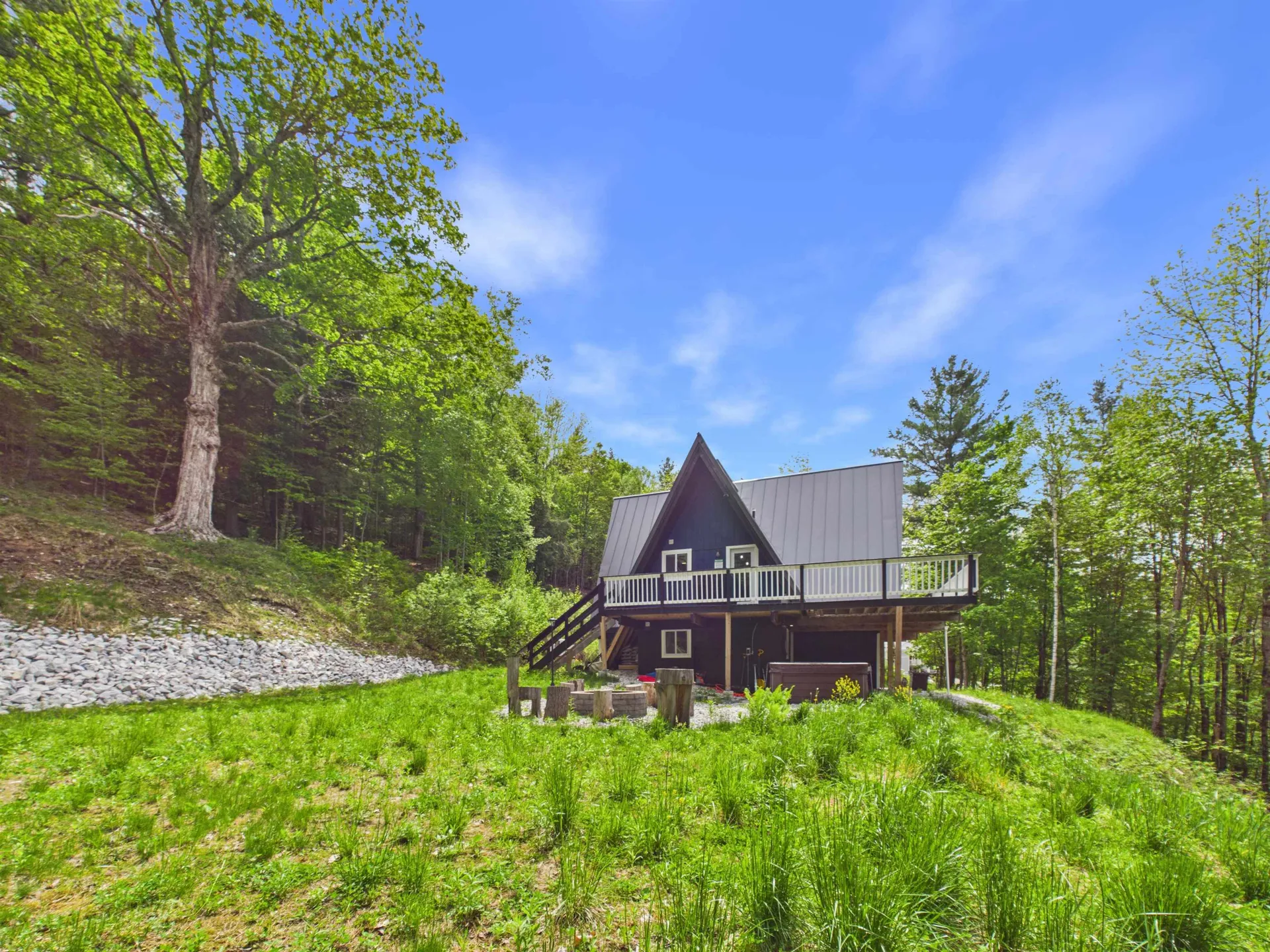 165 Silver Spring Hill Road Pittsfield VT 05762