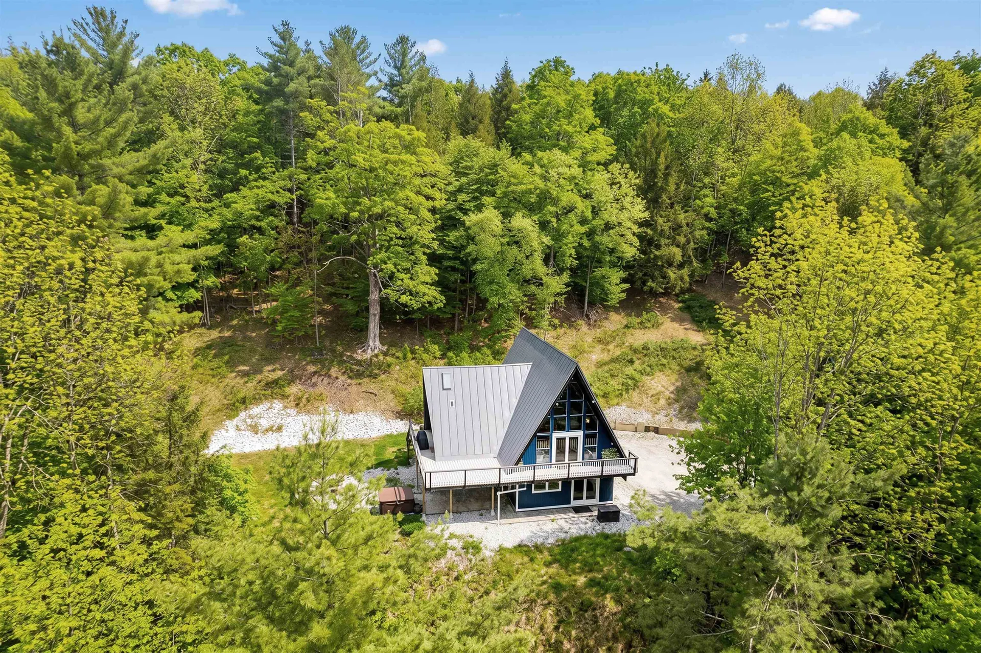 165 Silver Spring Hill Road Pittsfield VT 05762