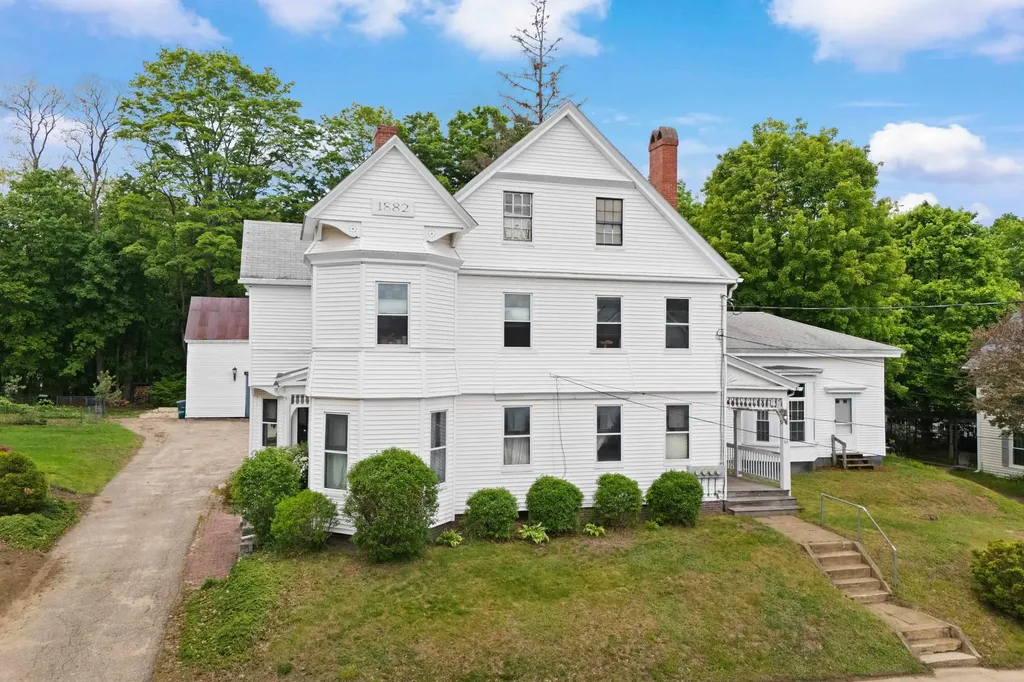 59-61 Belknap Street Dover NH 03820