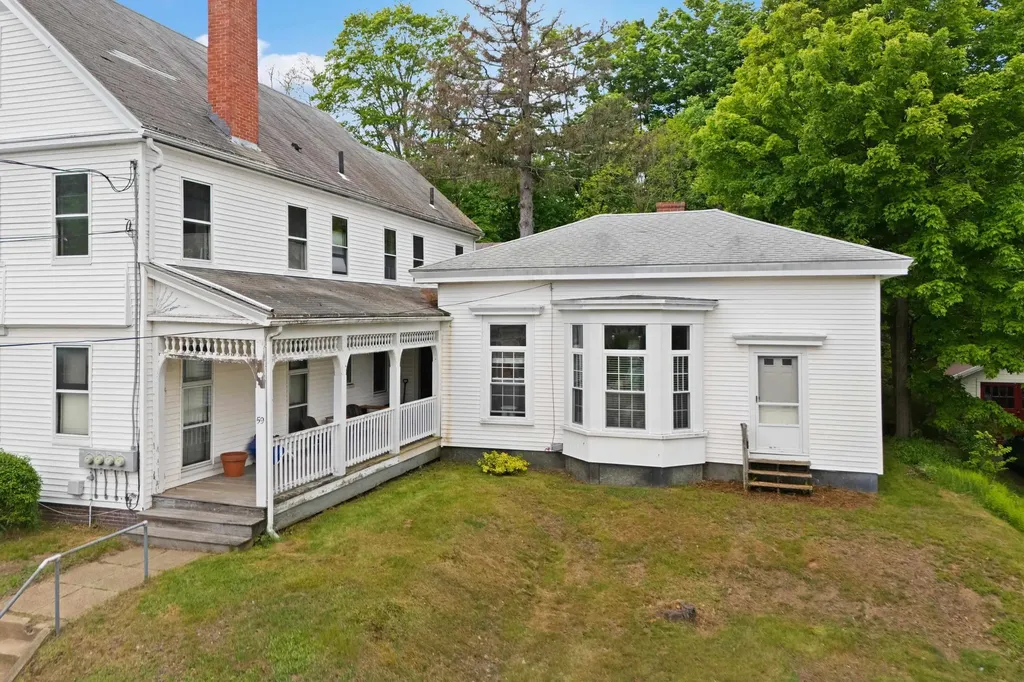 59-61 Belknap Street Dover NH 03820