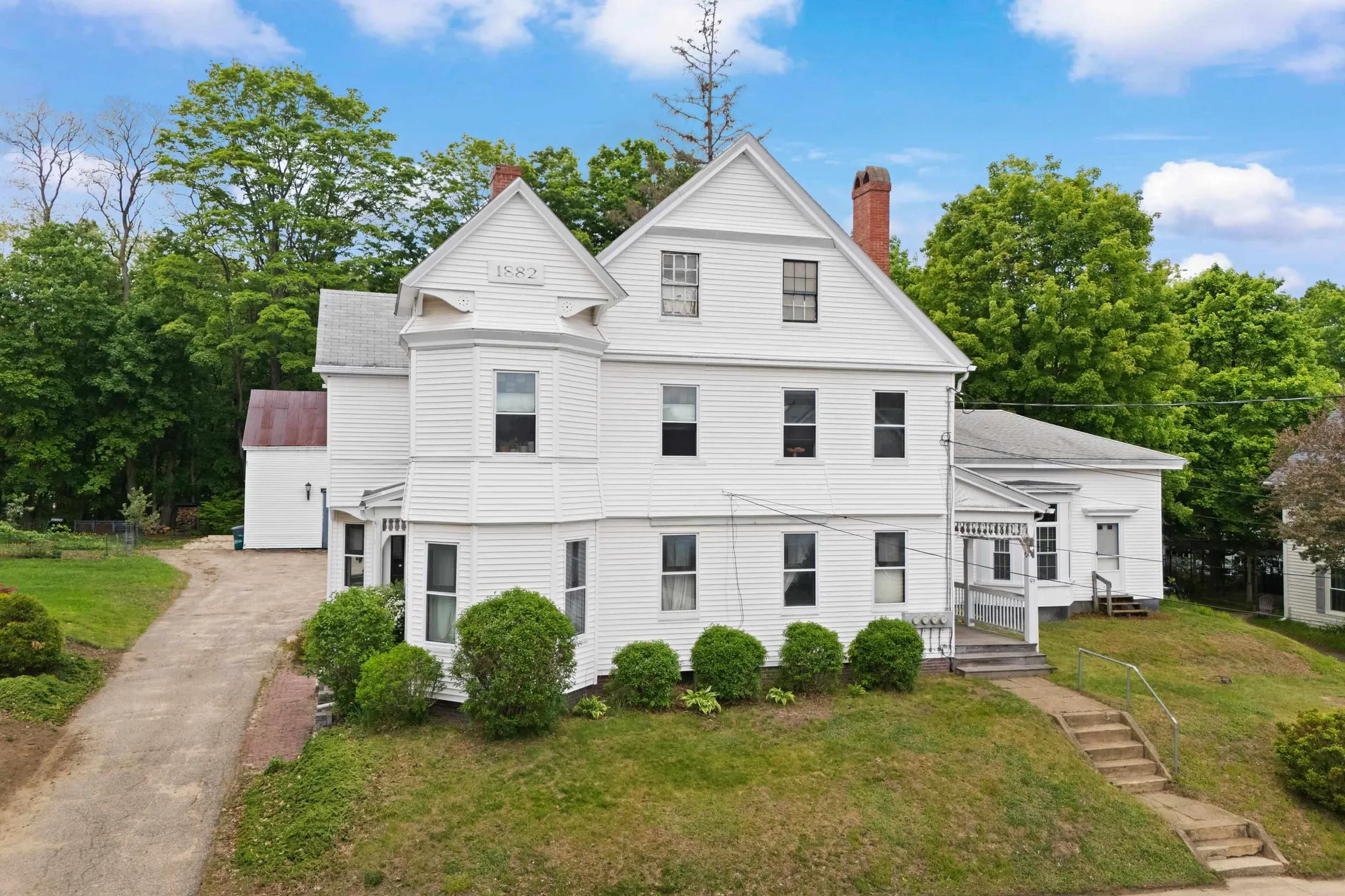 59-61 Belknap Street Dover NH 03820