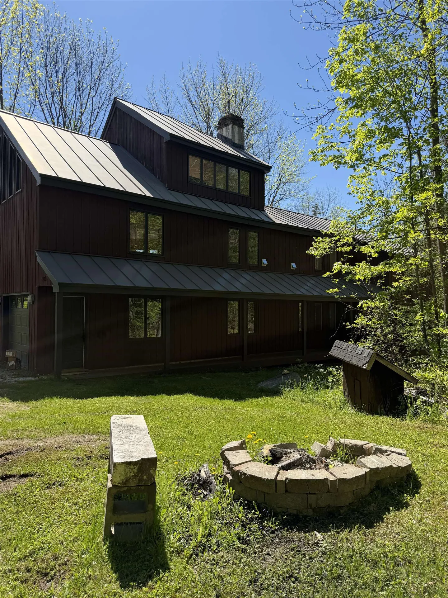 141 Great Hawk Road Rochester VT 05767