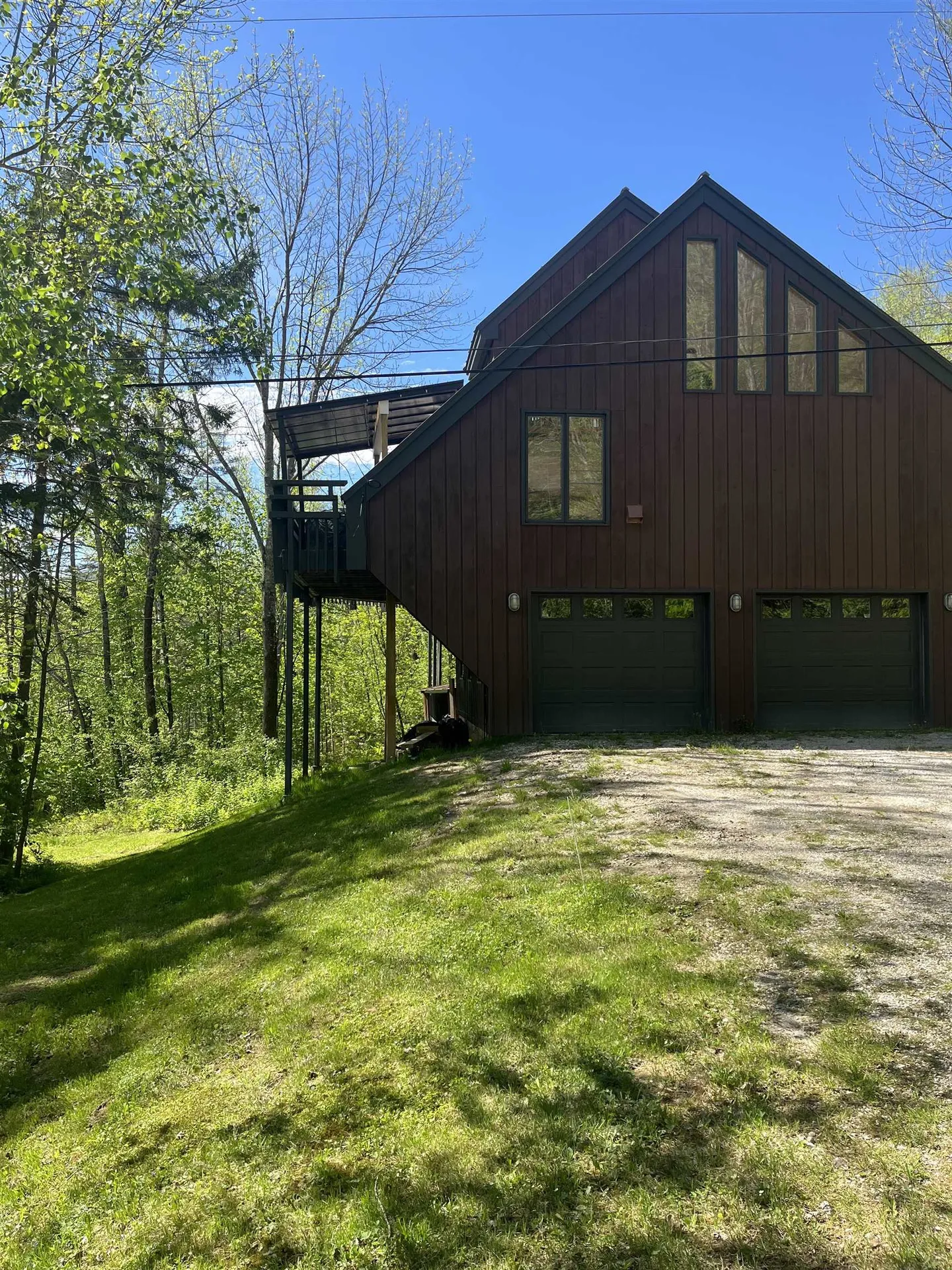 141 Great Hawk Road Rochester VT 05767