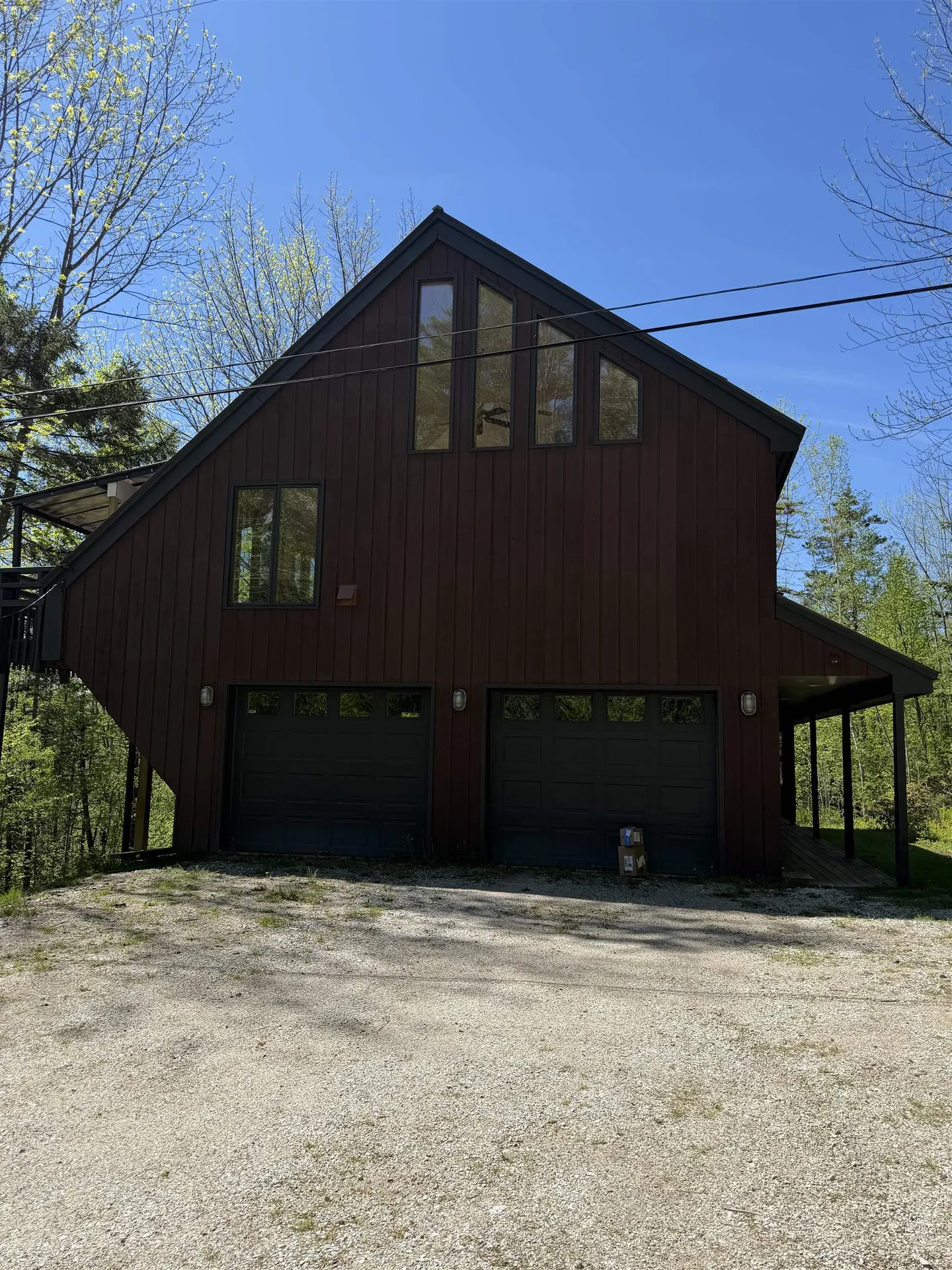 141 Great Hawk Road Rochester VT 05767
